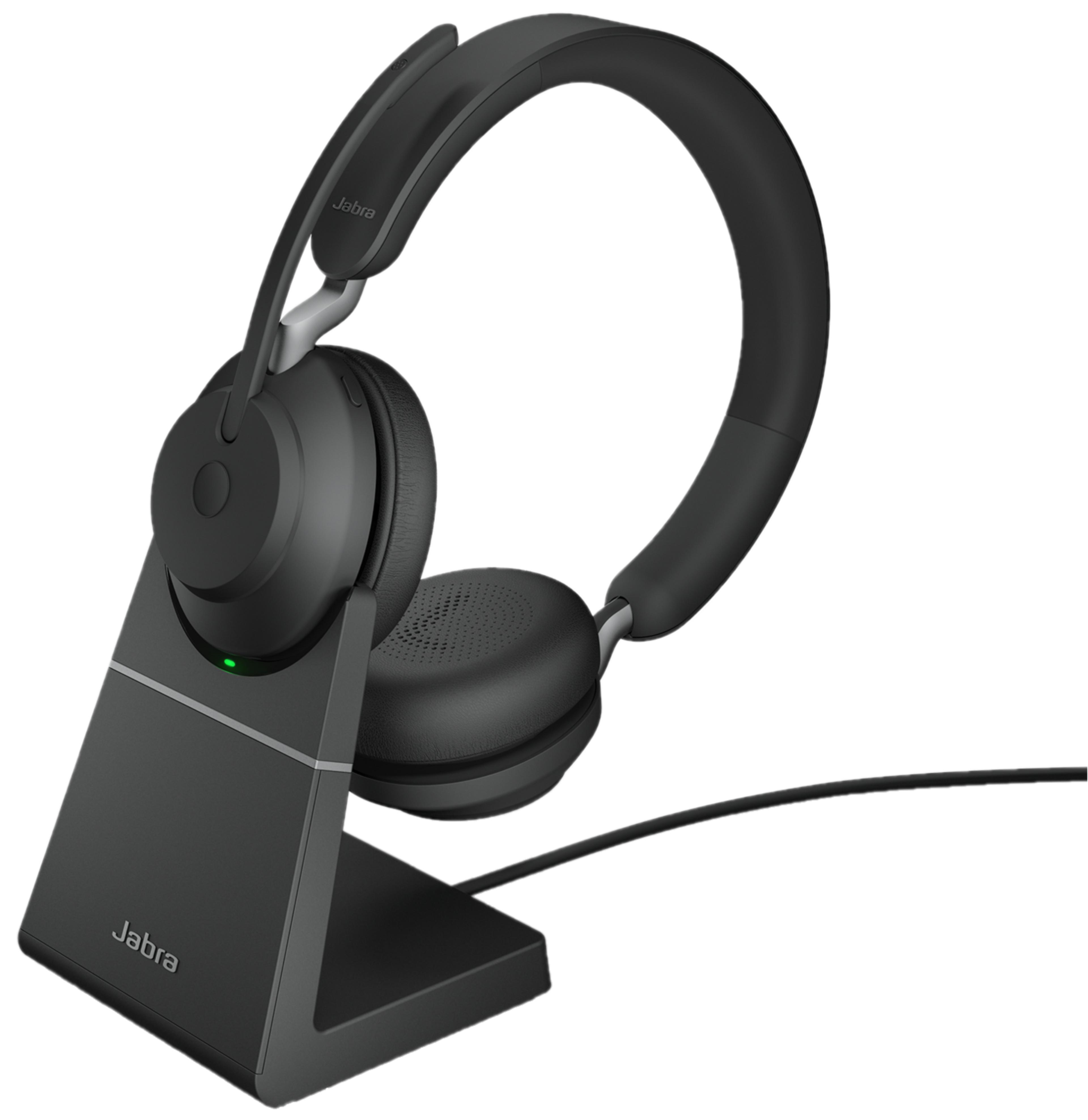 Jabra Evolve2 65 UC Stereo USB-C Headset