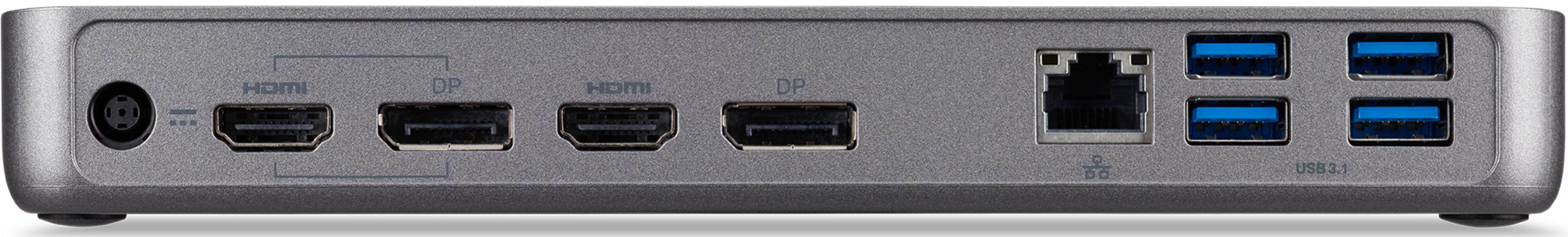 Acer Chrome USB Typ-C Dock II