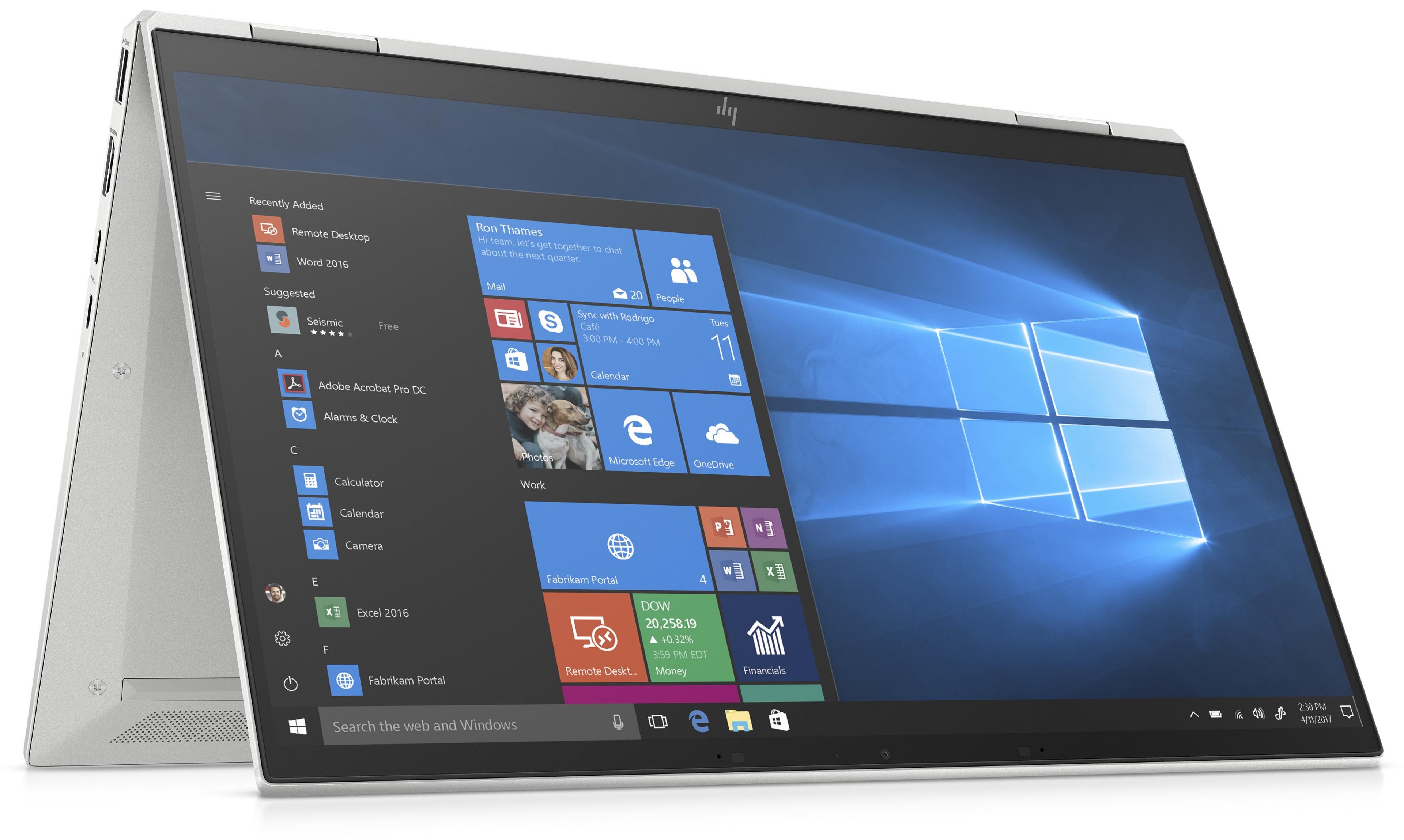 HP EliteBook x360 1030 G7 i5 8/512GB SV