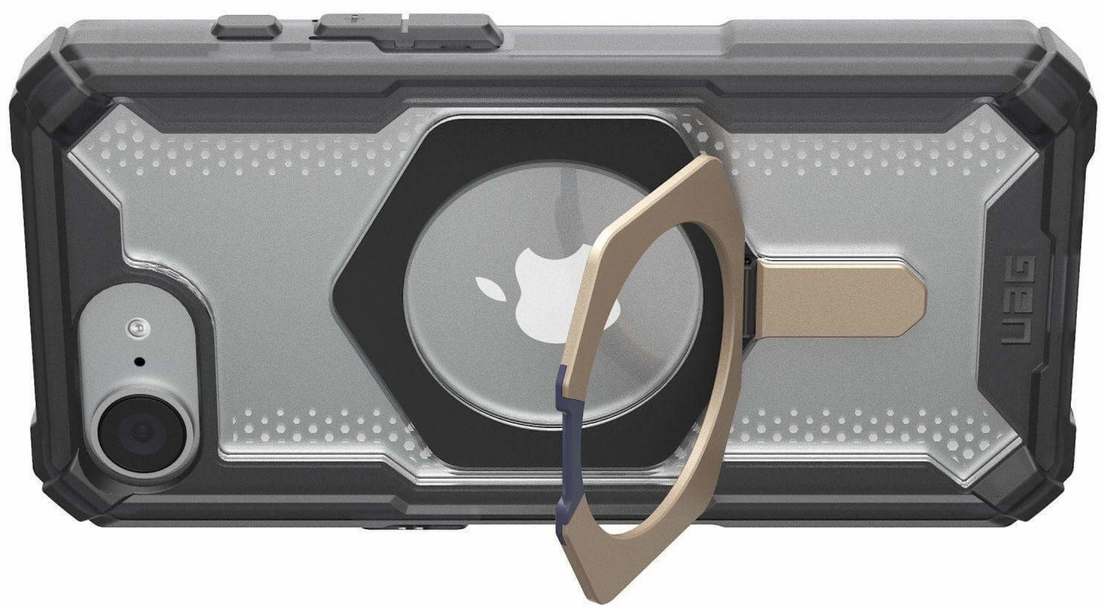 UAG PlasmaXT iPhone 16e Kickstand Ash/Cl