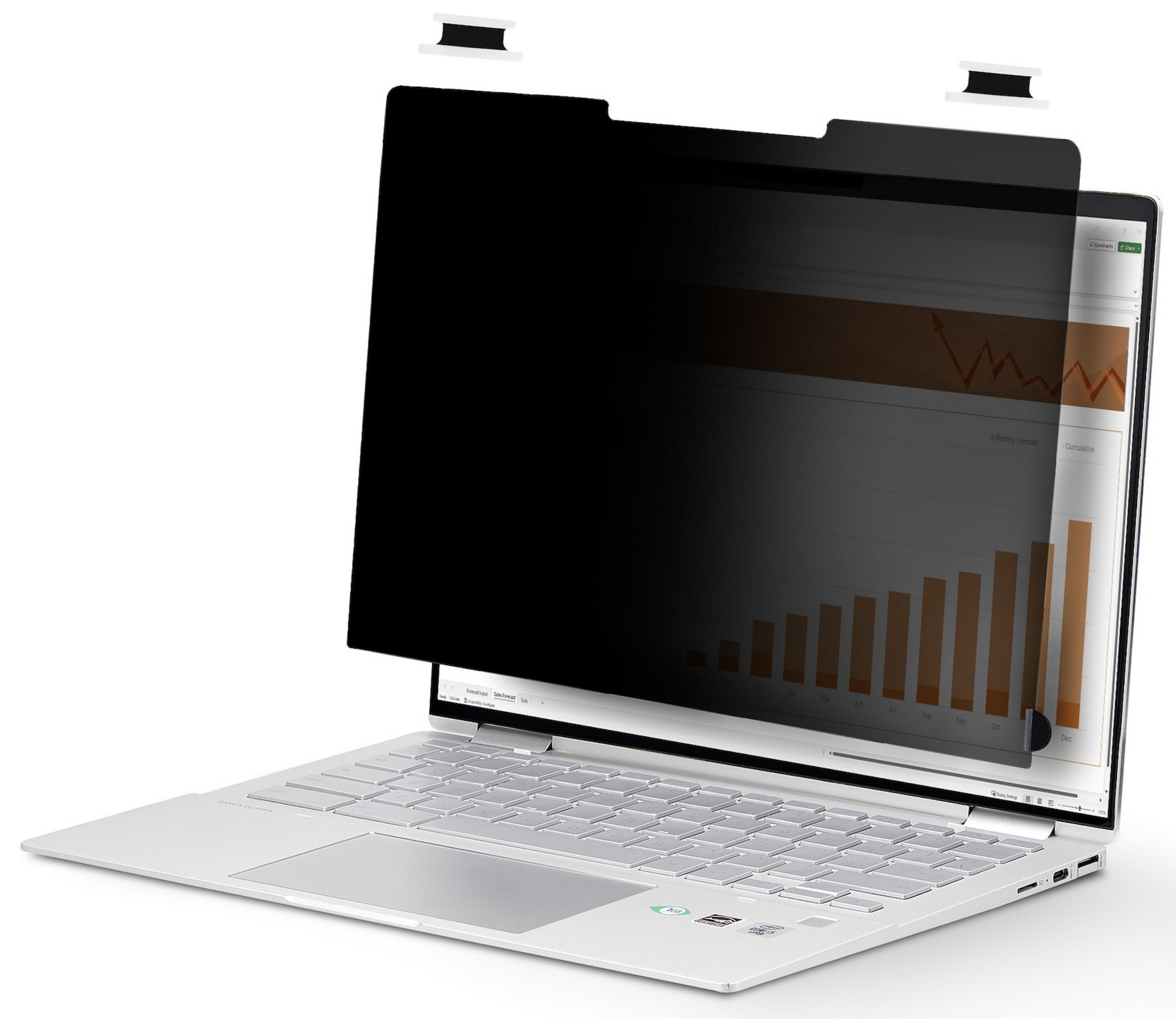 StarTech 14" Flip-Over Blickschutz