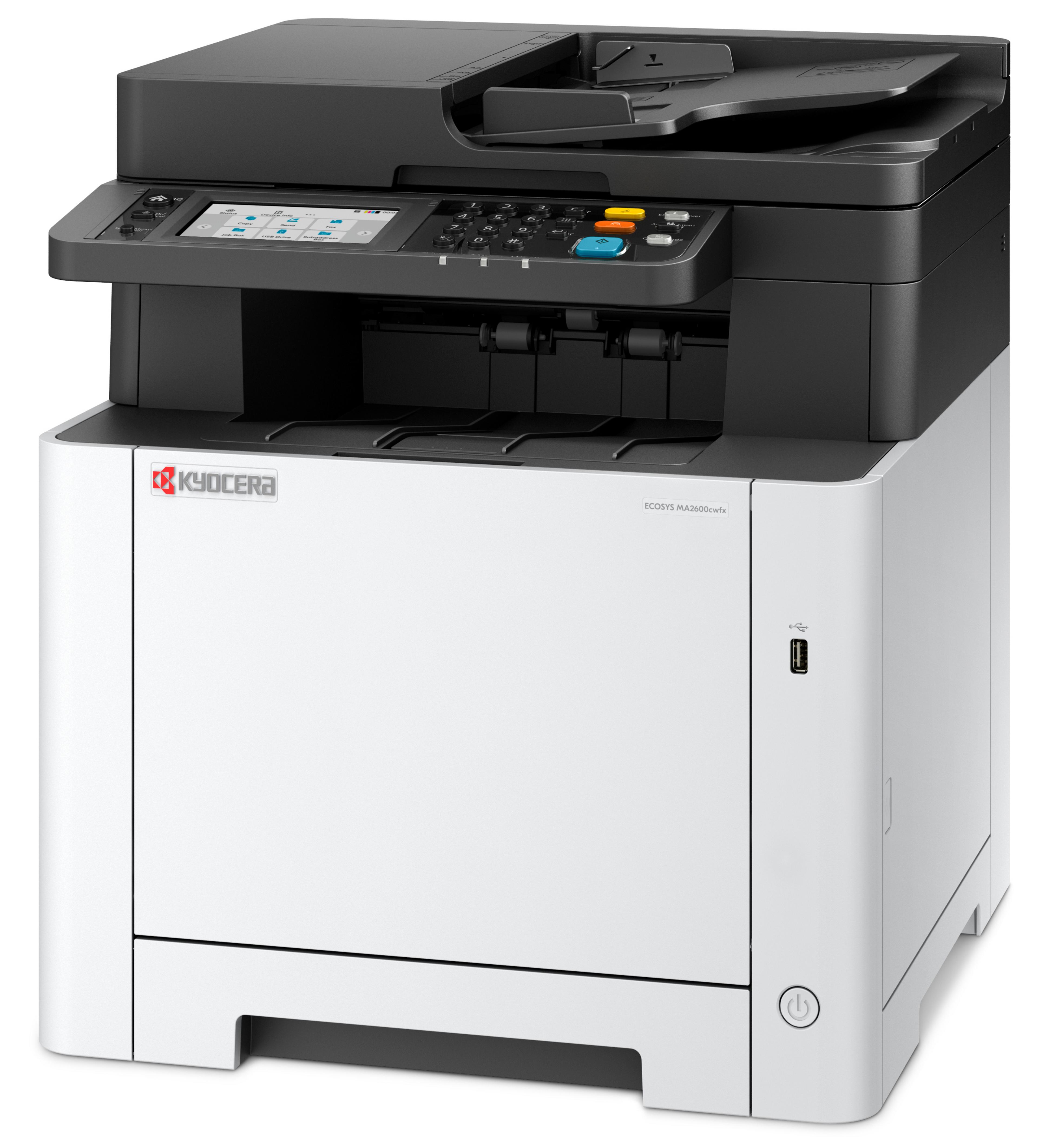Kyocera ECOSYS MA2600cwfx MFP