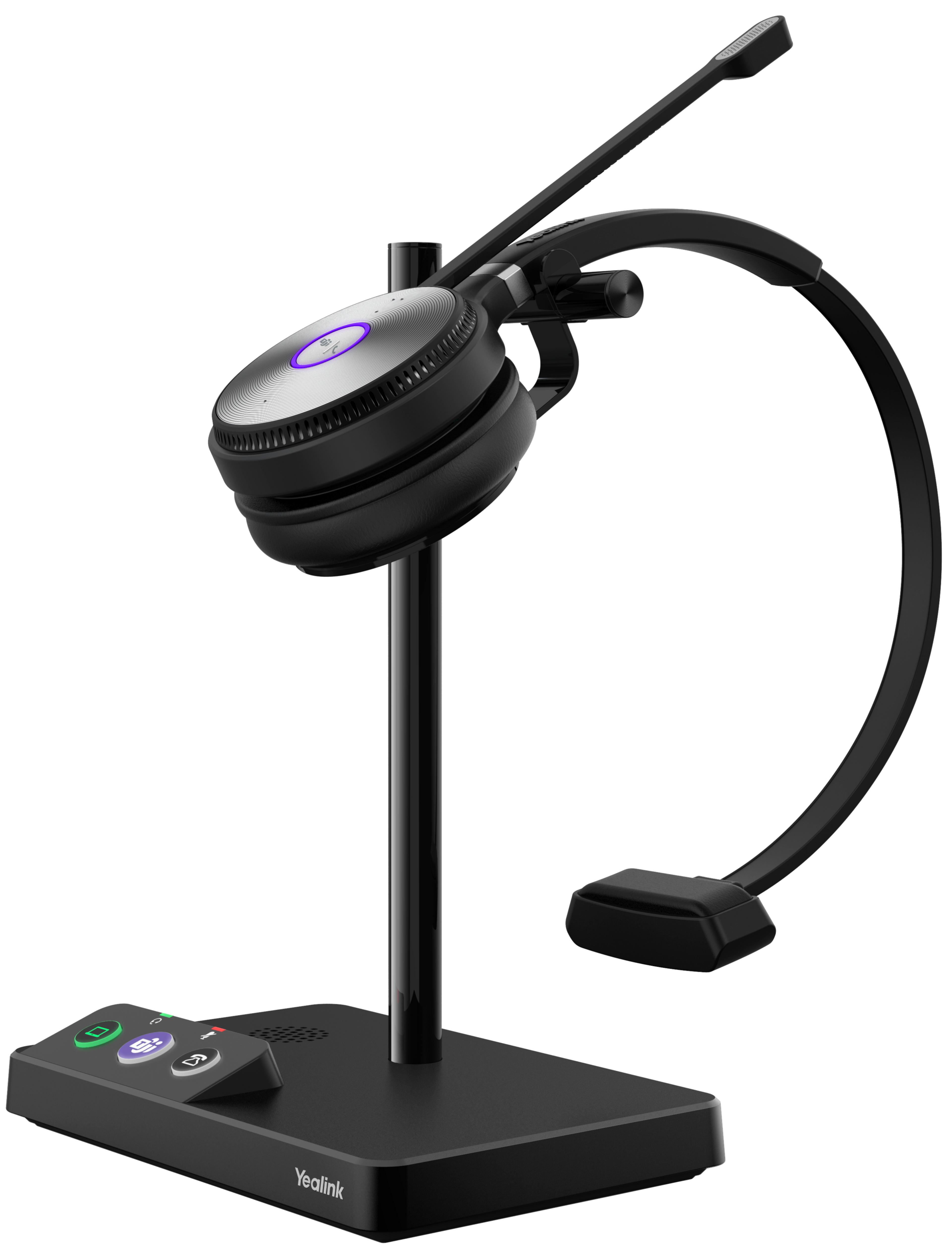 Yealink WH62 Mono Teams DECT Headset
