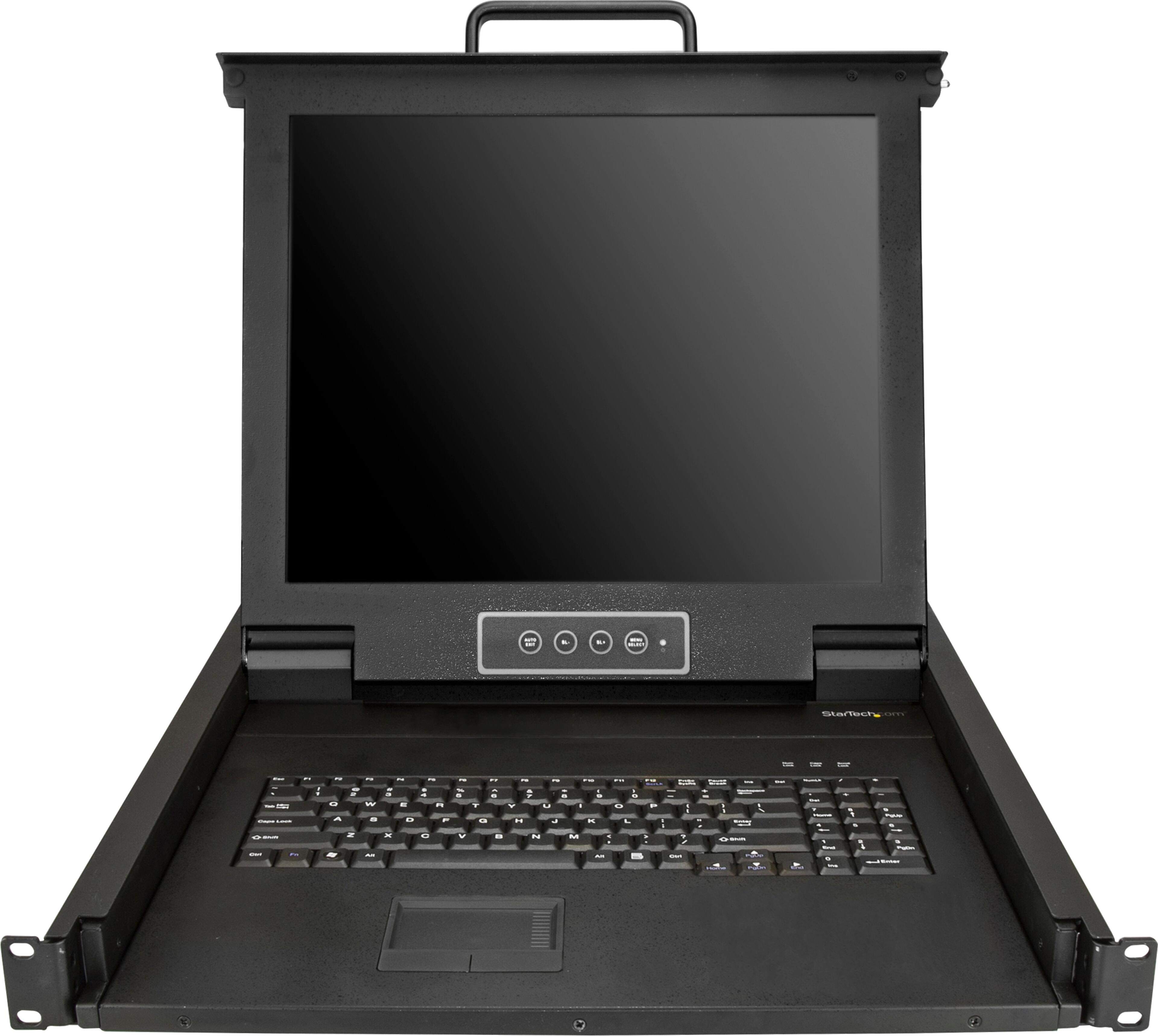 StarTech LCD Konsole 43,2 cm (17")