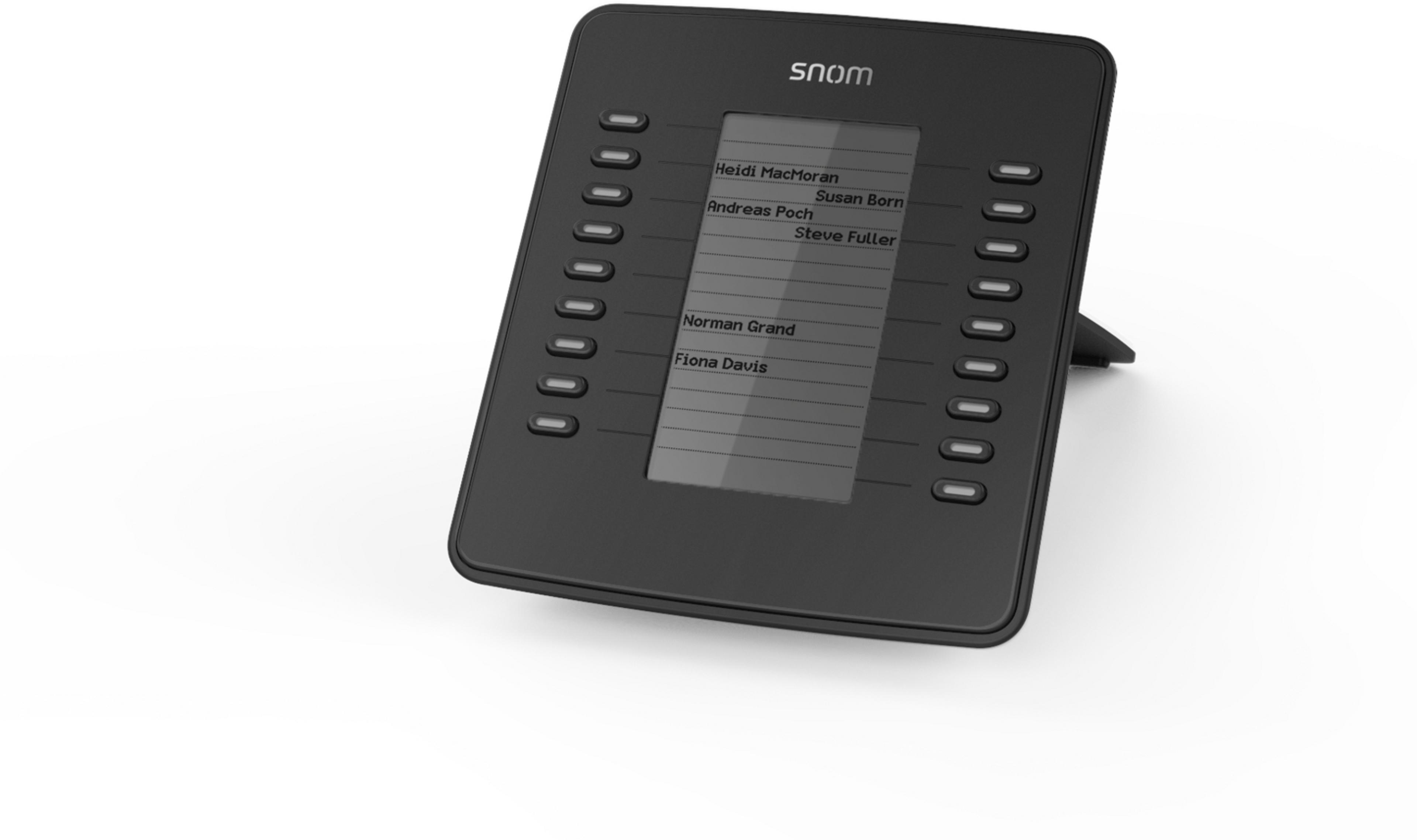 Snom D7 Expansion Module Black