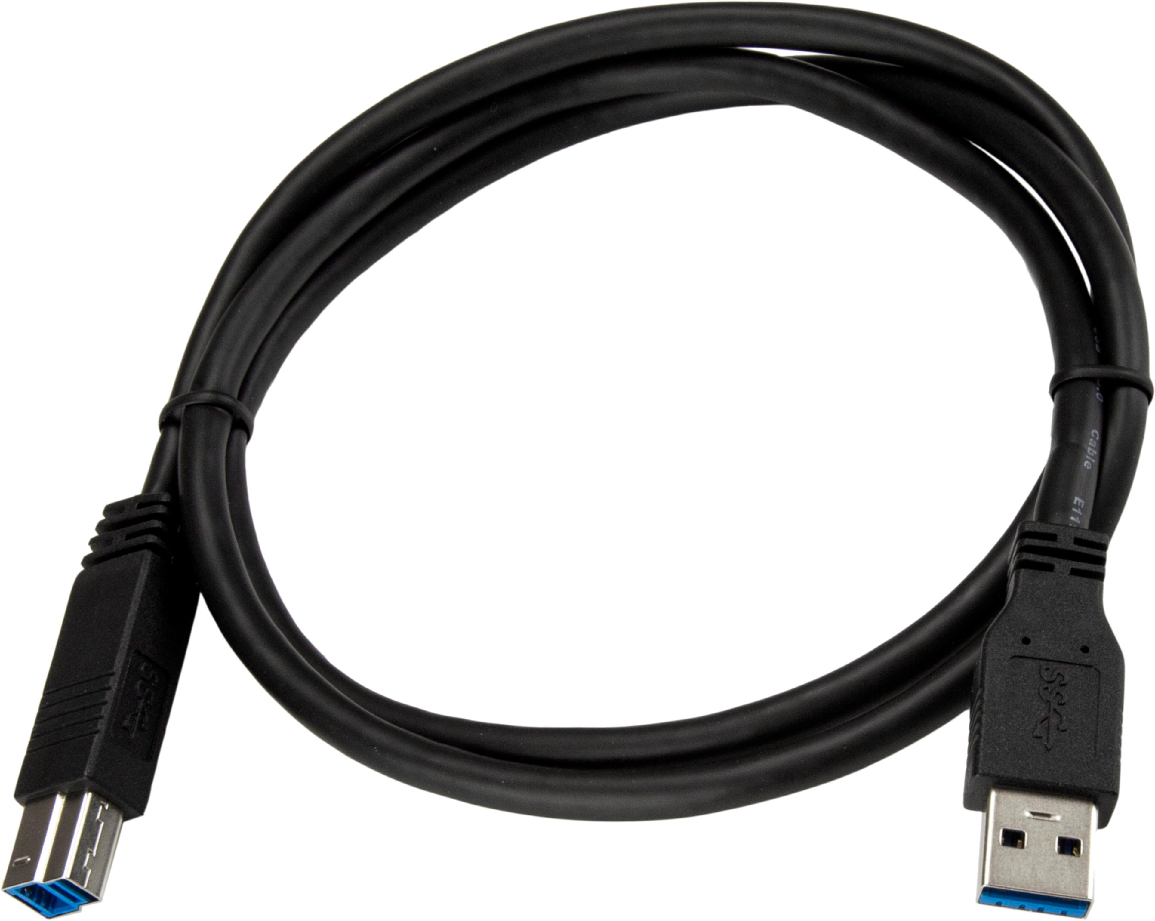 StarTech USB-A - B Cable 1m