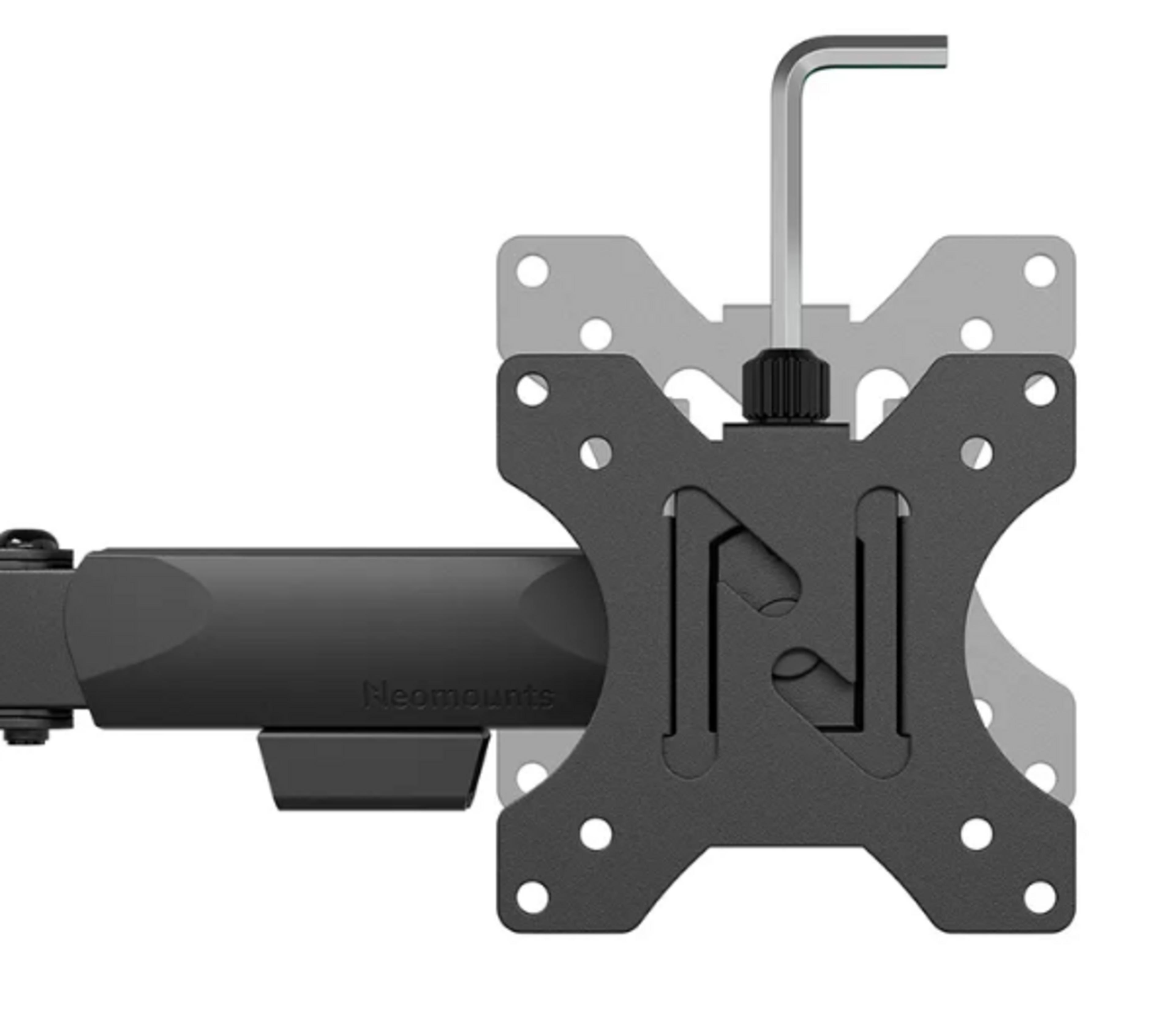 Neomounts DS60-600BL2 Dual Monitor Arm