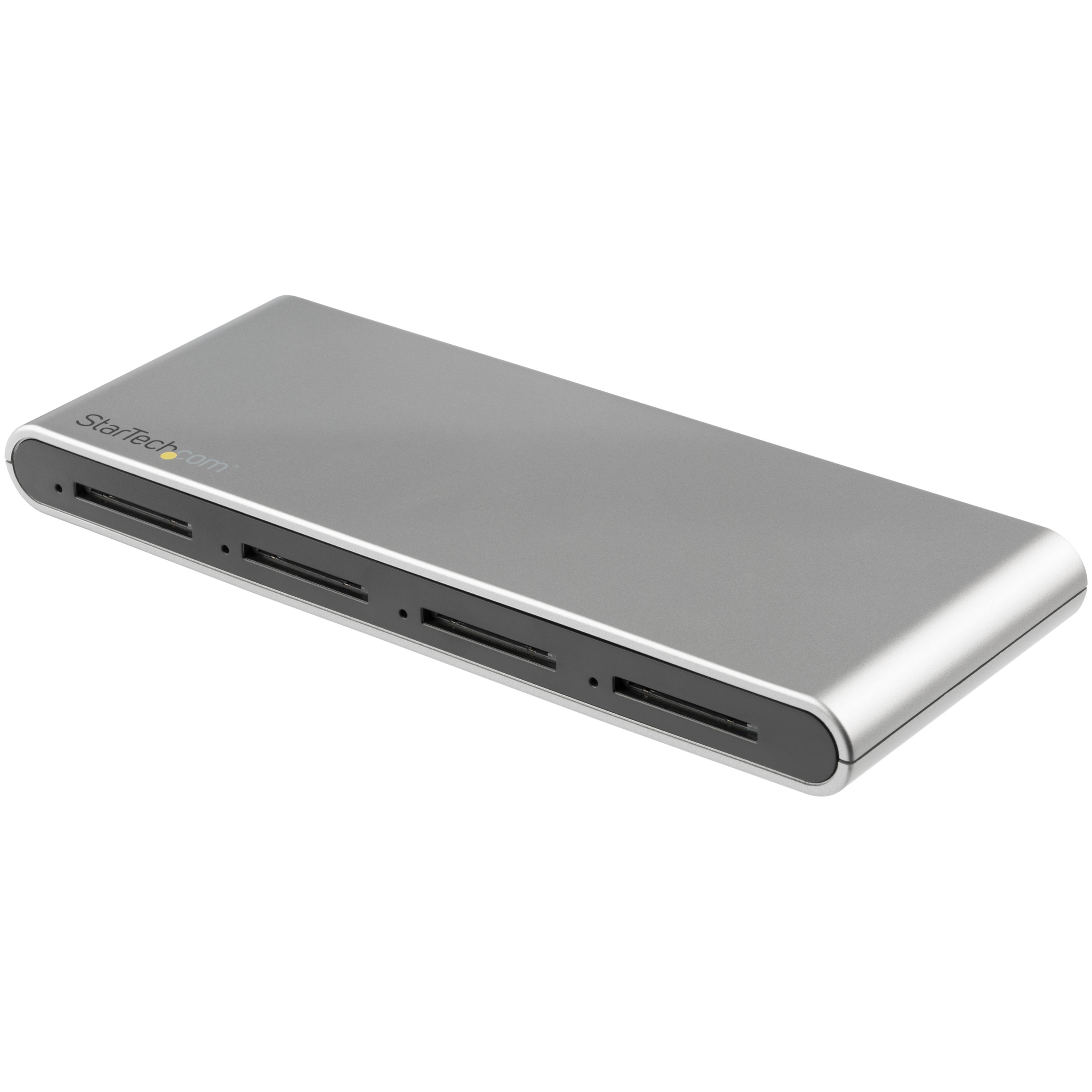 StarTech 4-slot USB-C Card Reader