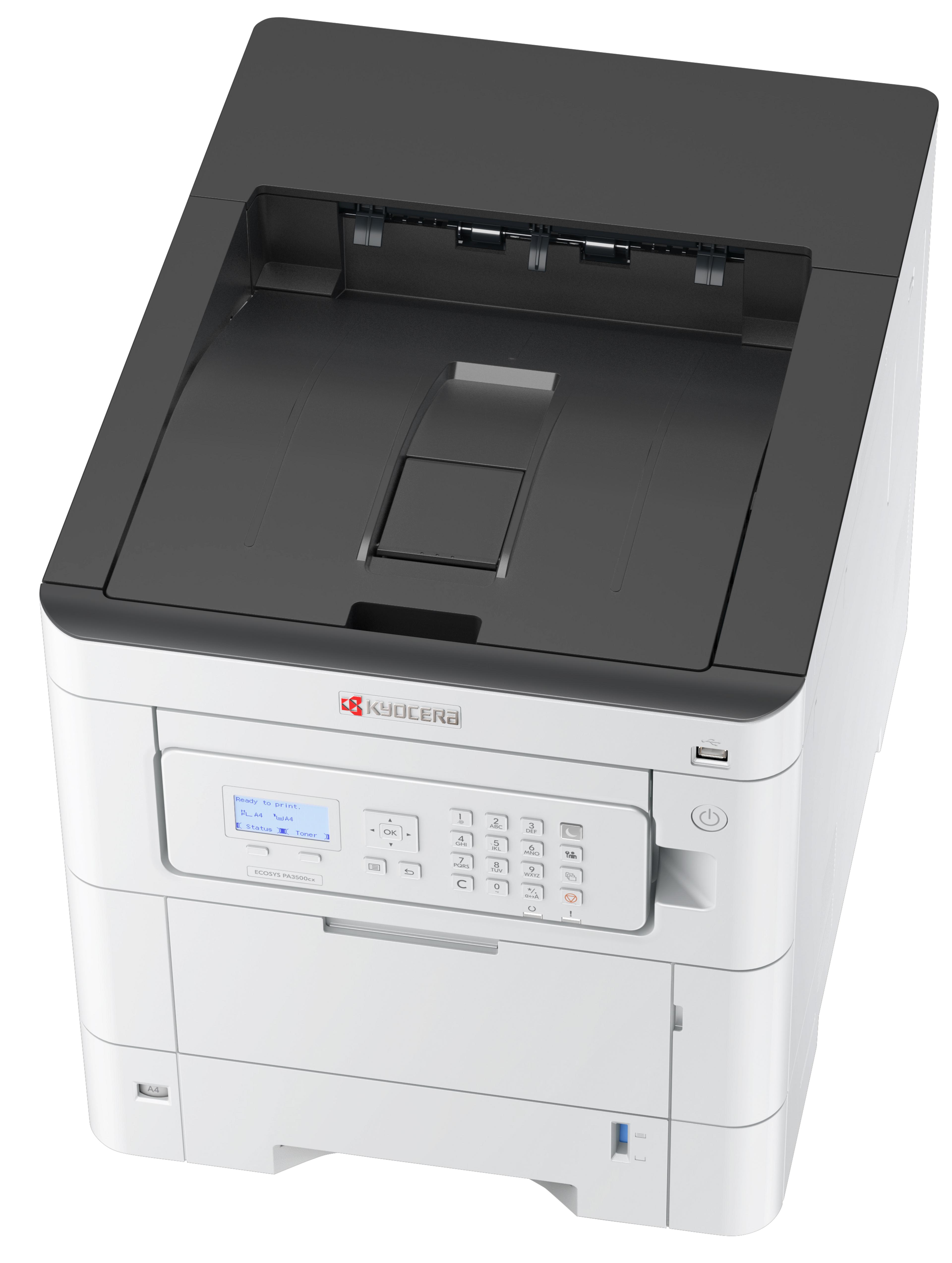Kyocera ECOSYS PA3500cx Printer