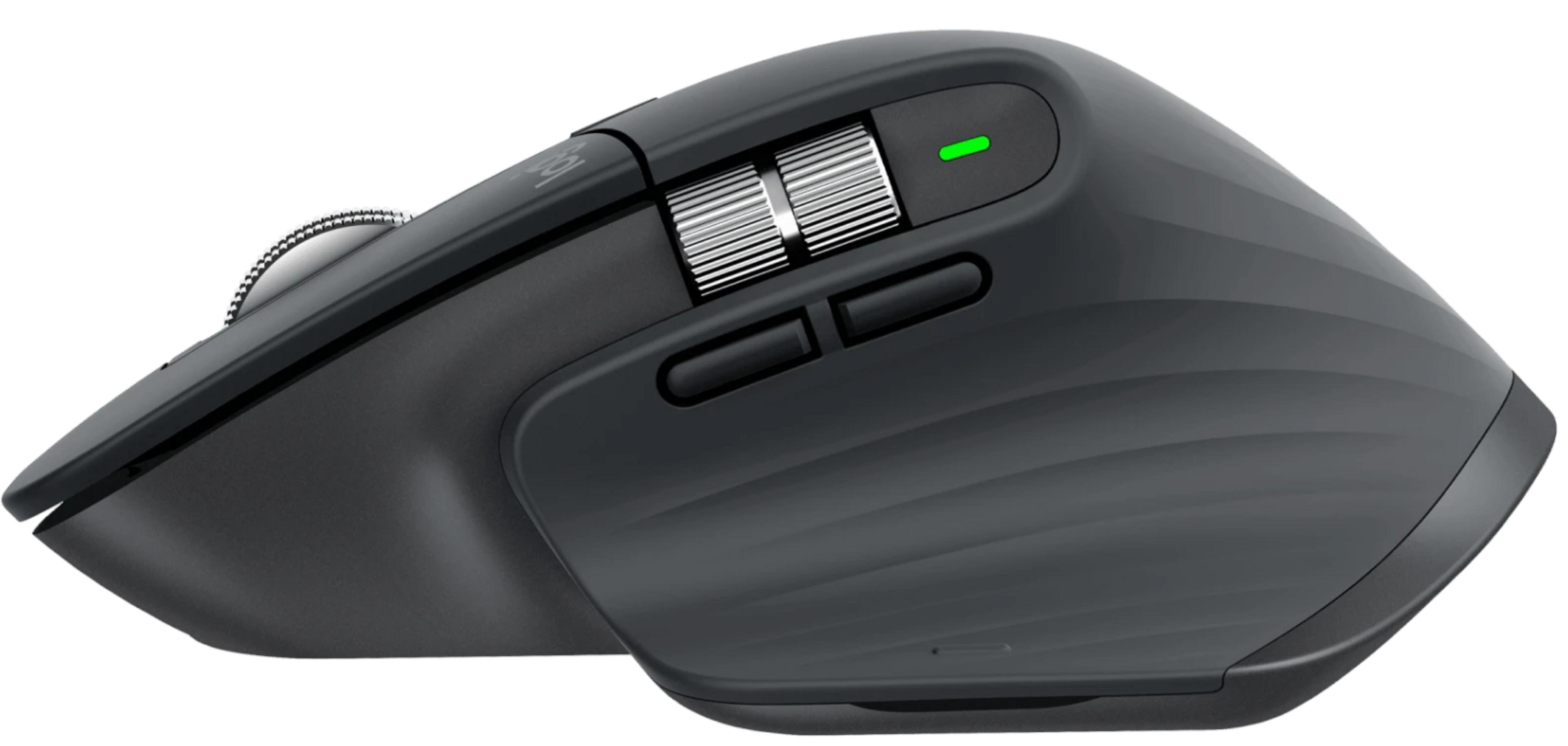 Logitech MX Master 3S Graphite f.B.