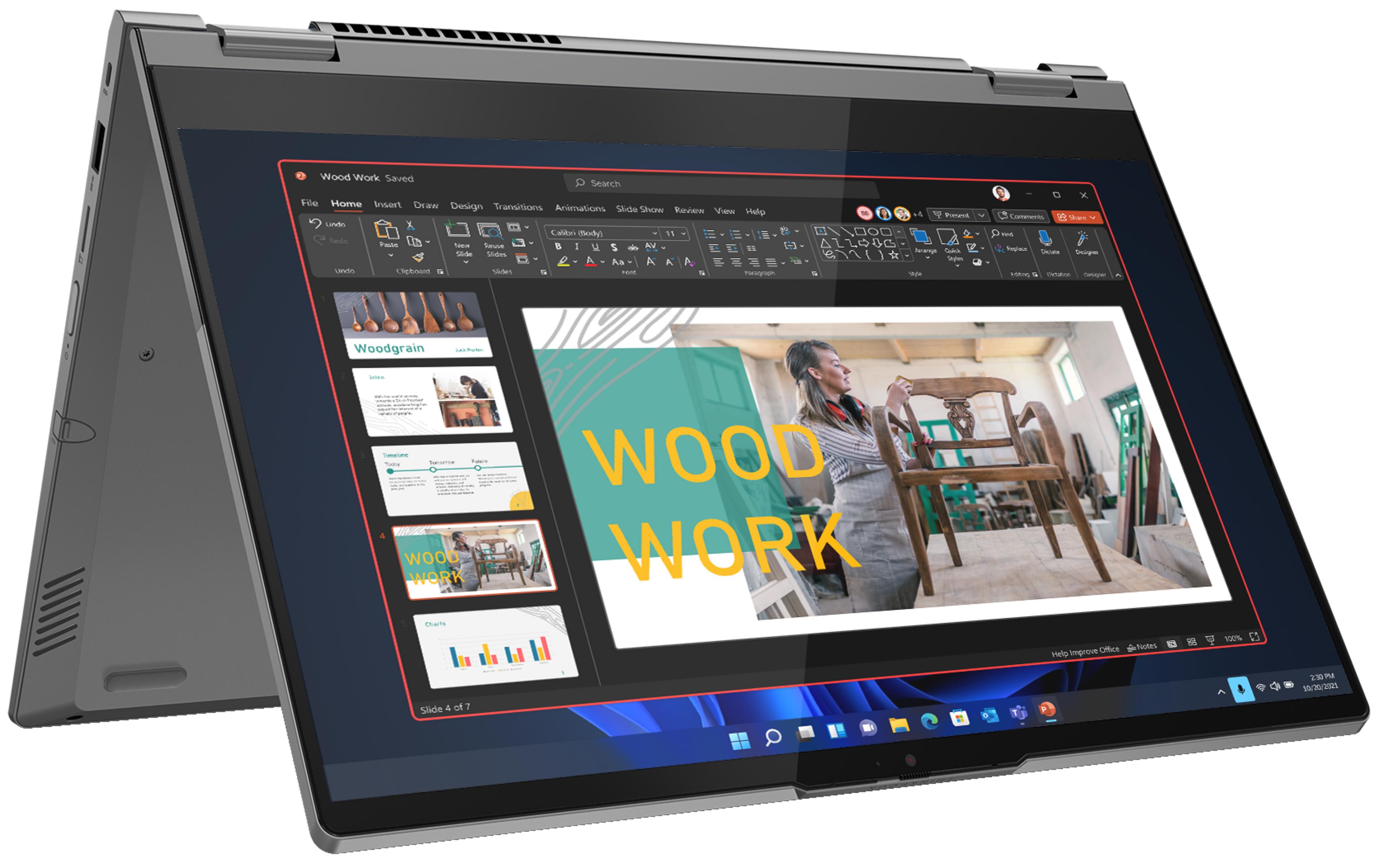 Lenovo ThinkBook 14s Yoga G2 i5 16/512GB