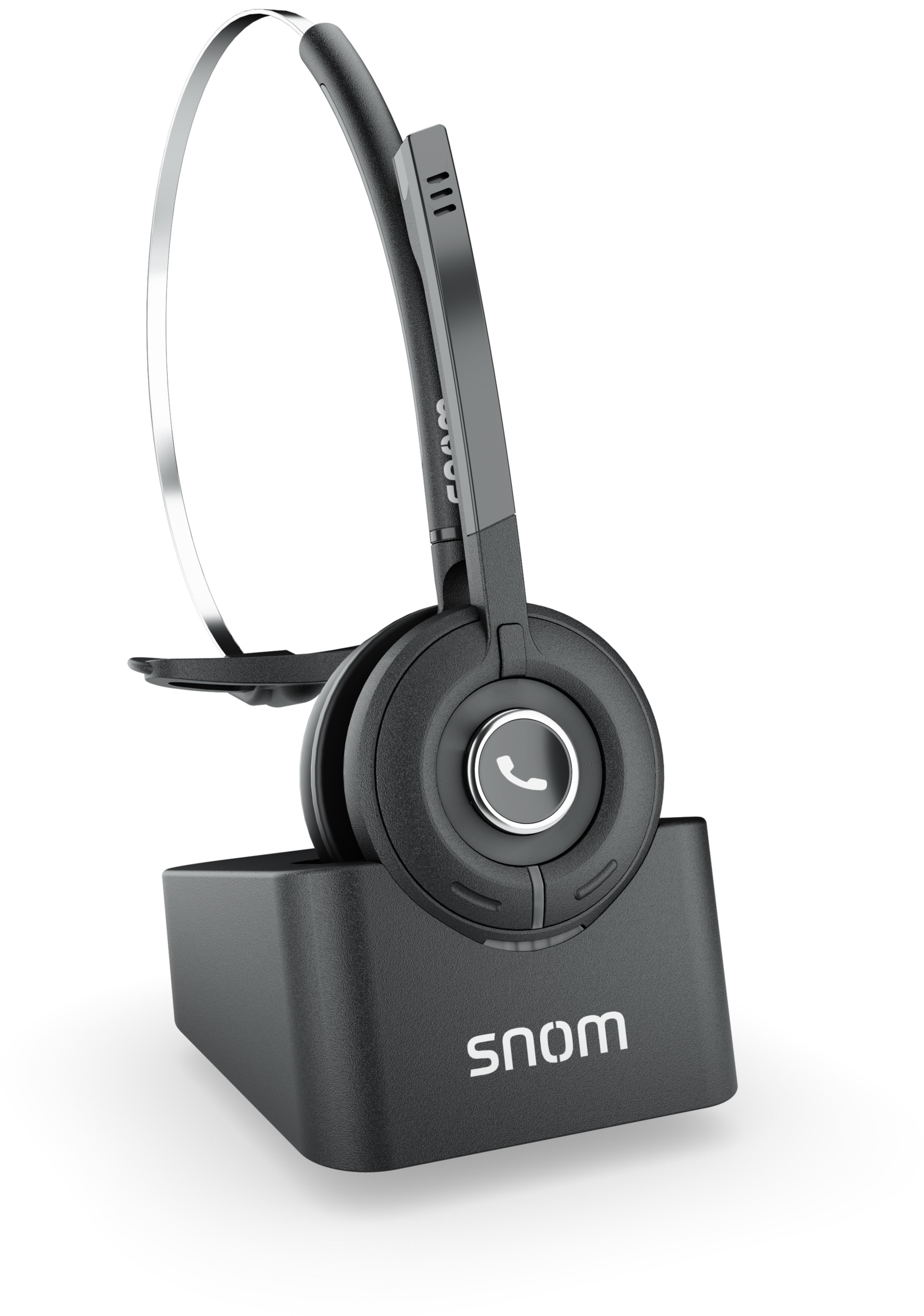 Snom A190 Multizellen DECT Headset