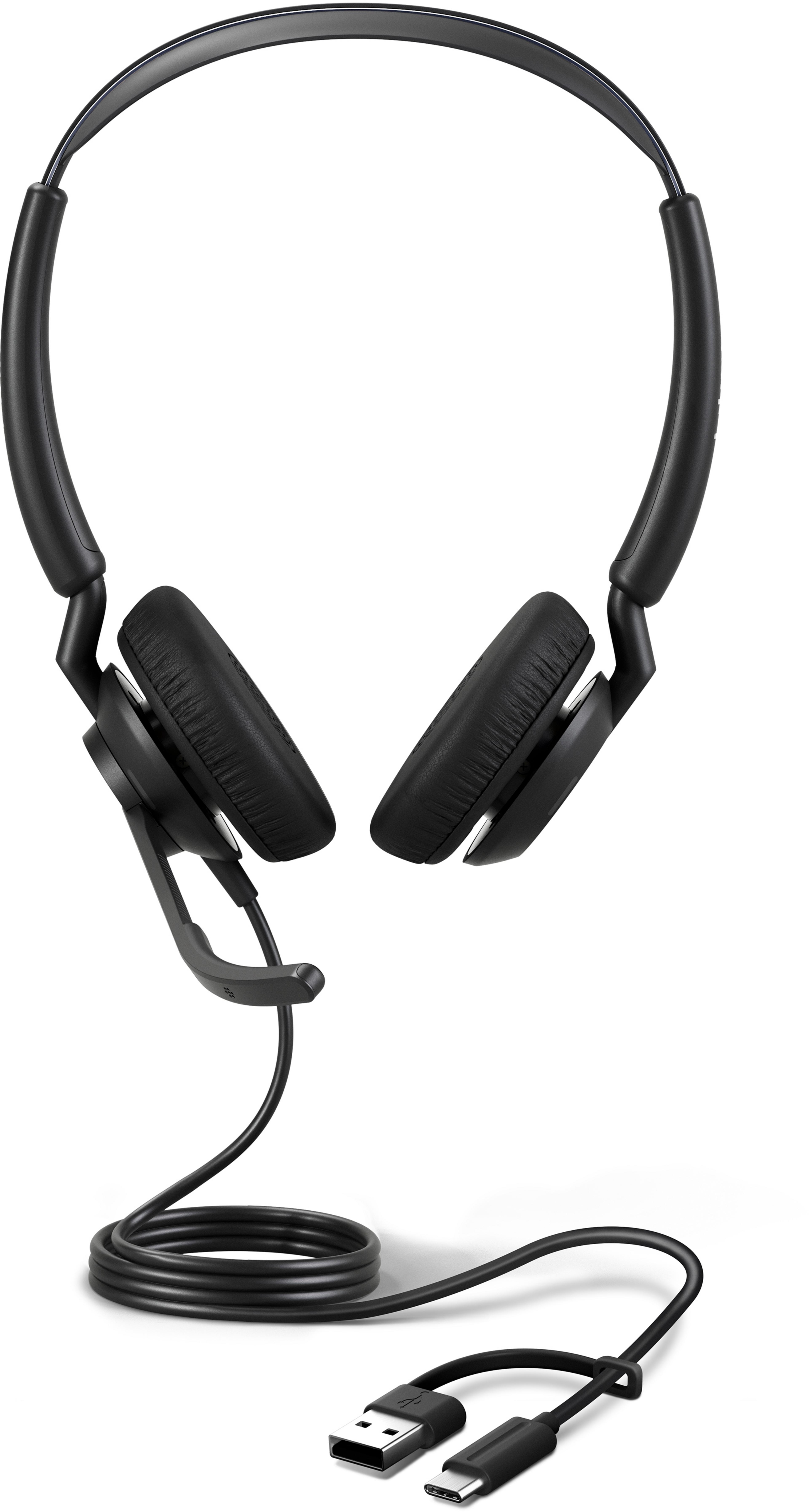 Casque Jabra Engage 50 II Link MS Duo