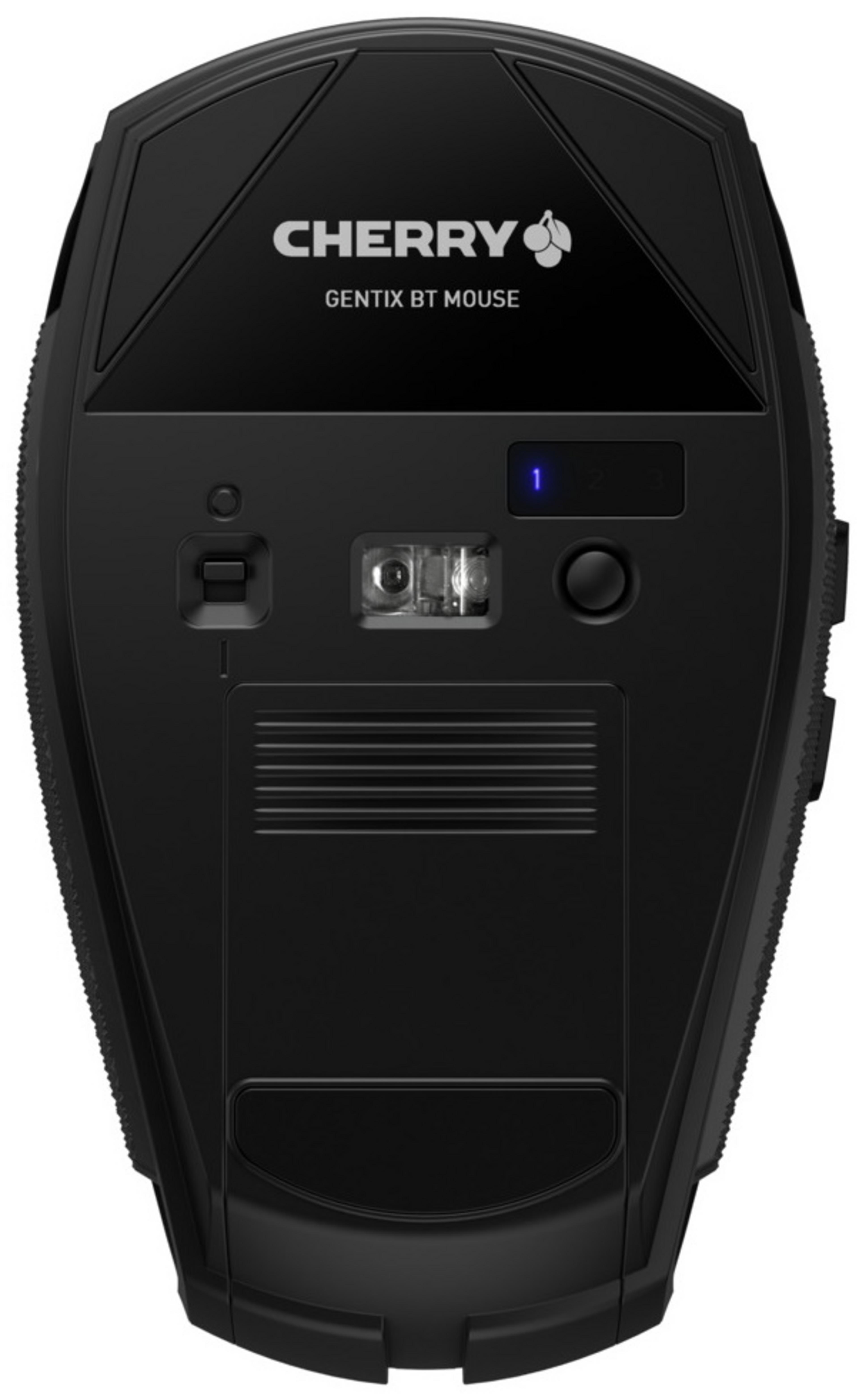 CHERRY GENTIX BT Maus schwarz