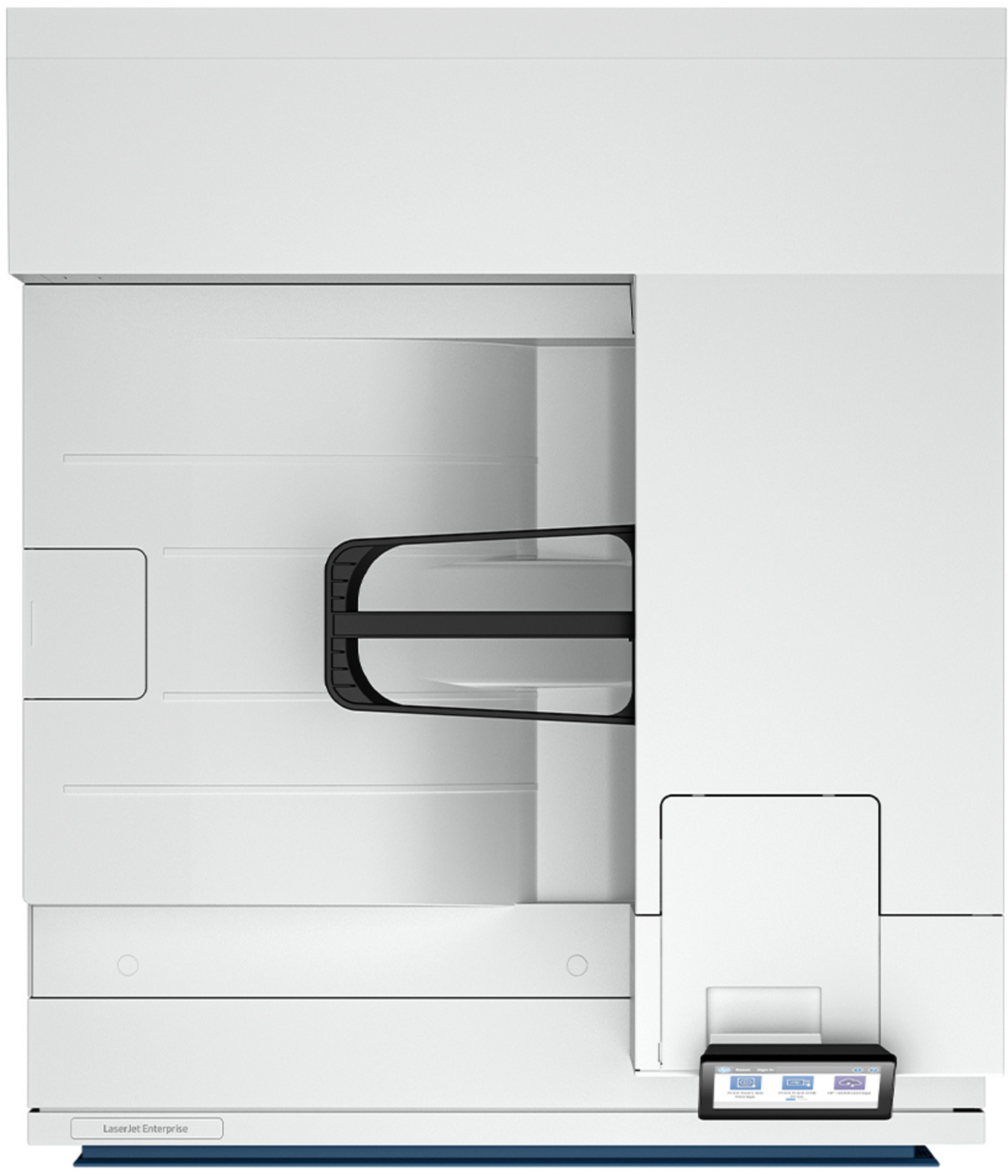 HP LaserJet Enterprise 8501dn Printer