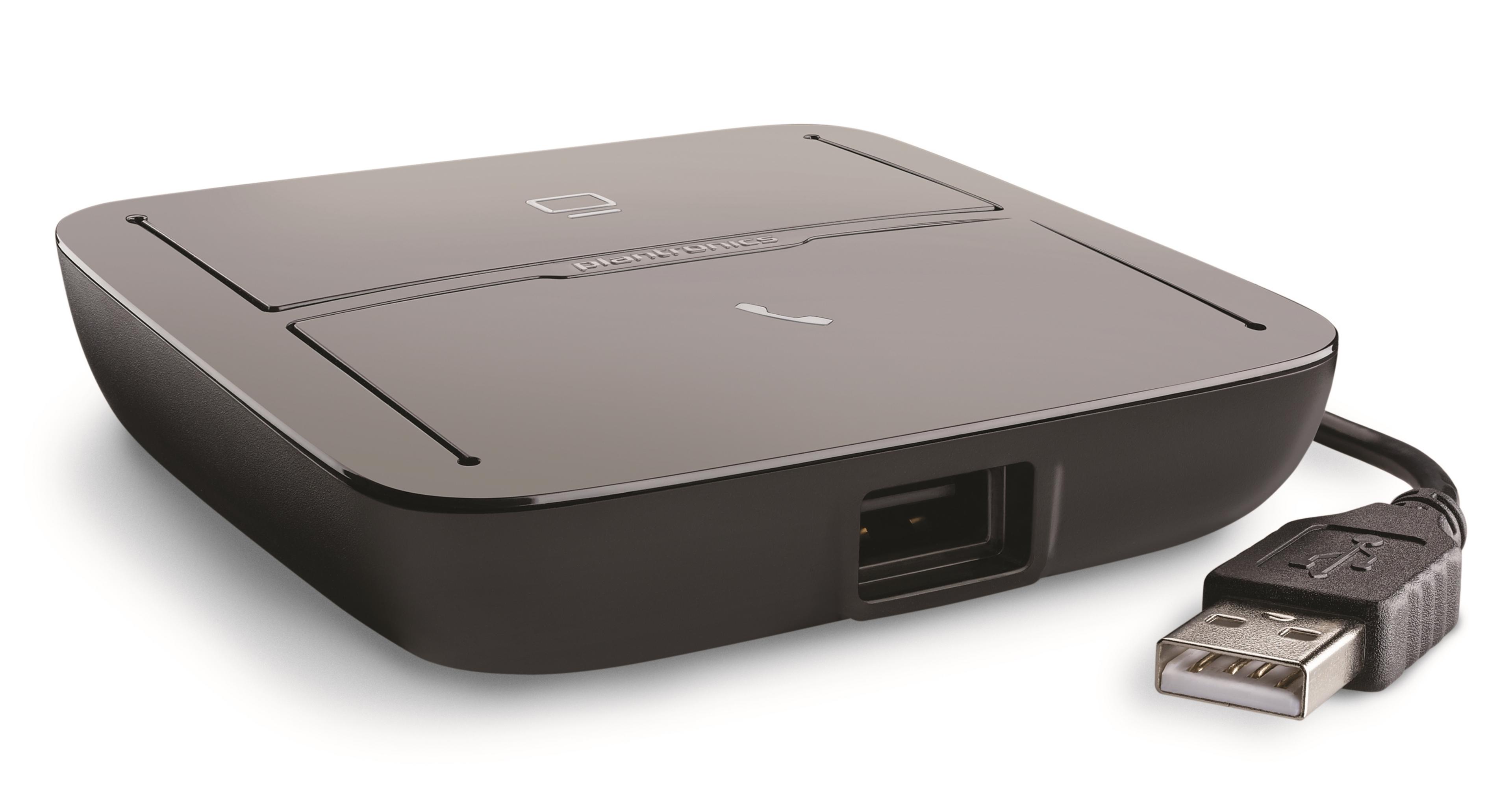 Poly MDA220 USB Umschalter PC/Tel