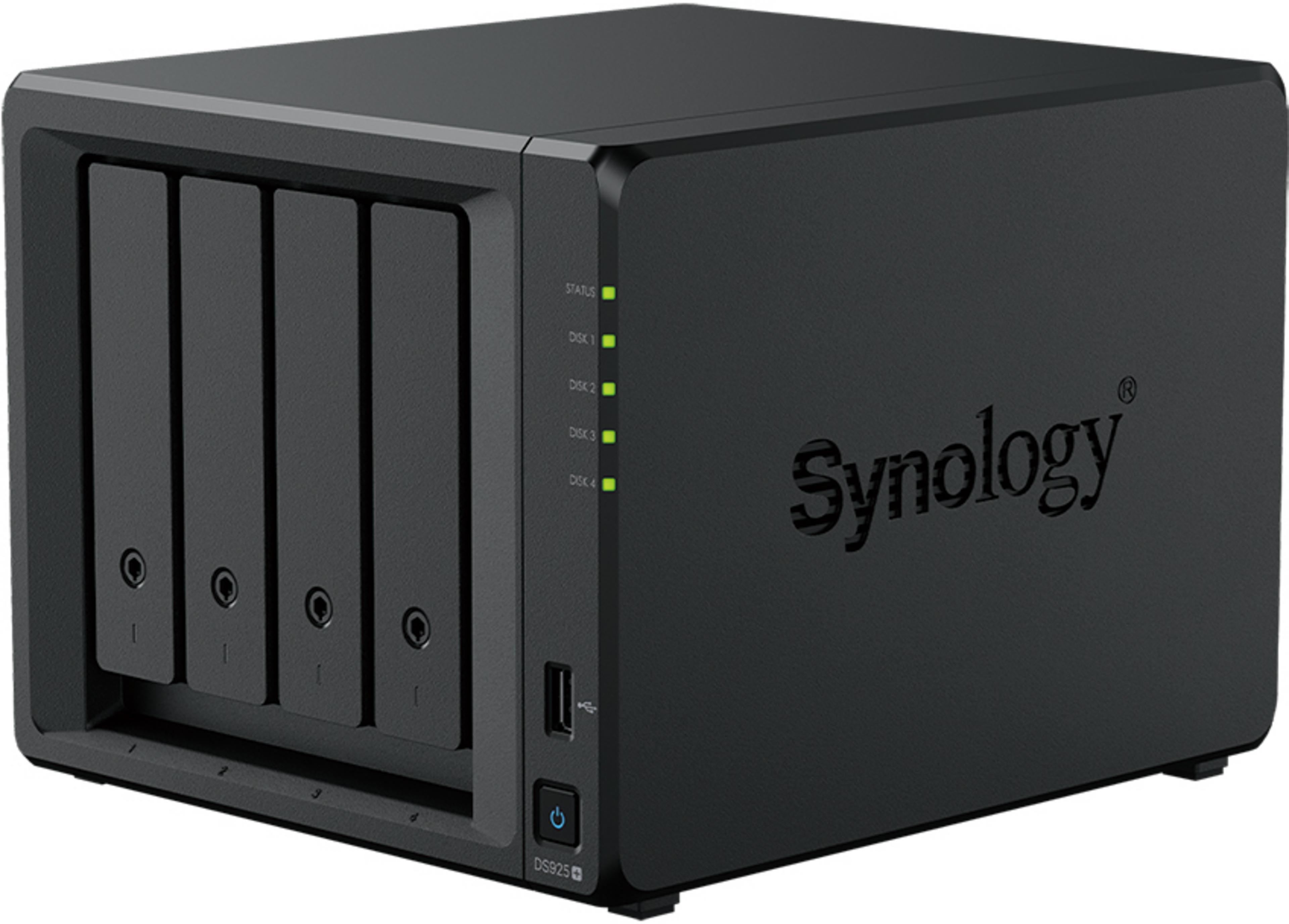 Synology DiskStation DS925+ 4-bay NAS
