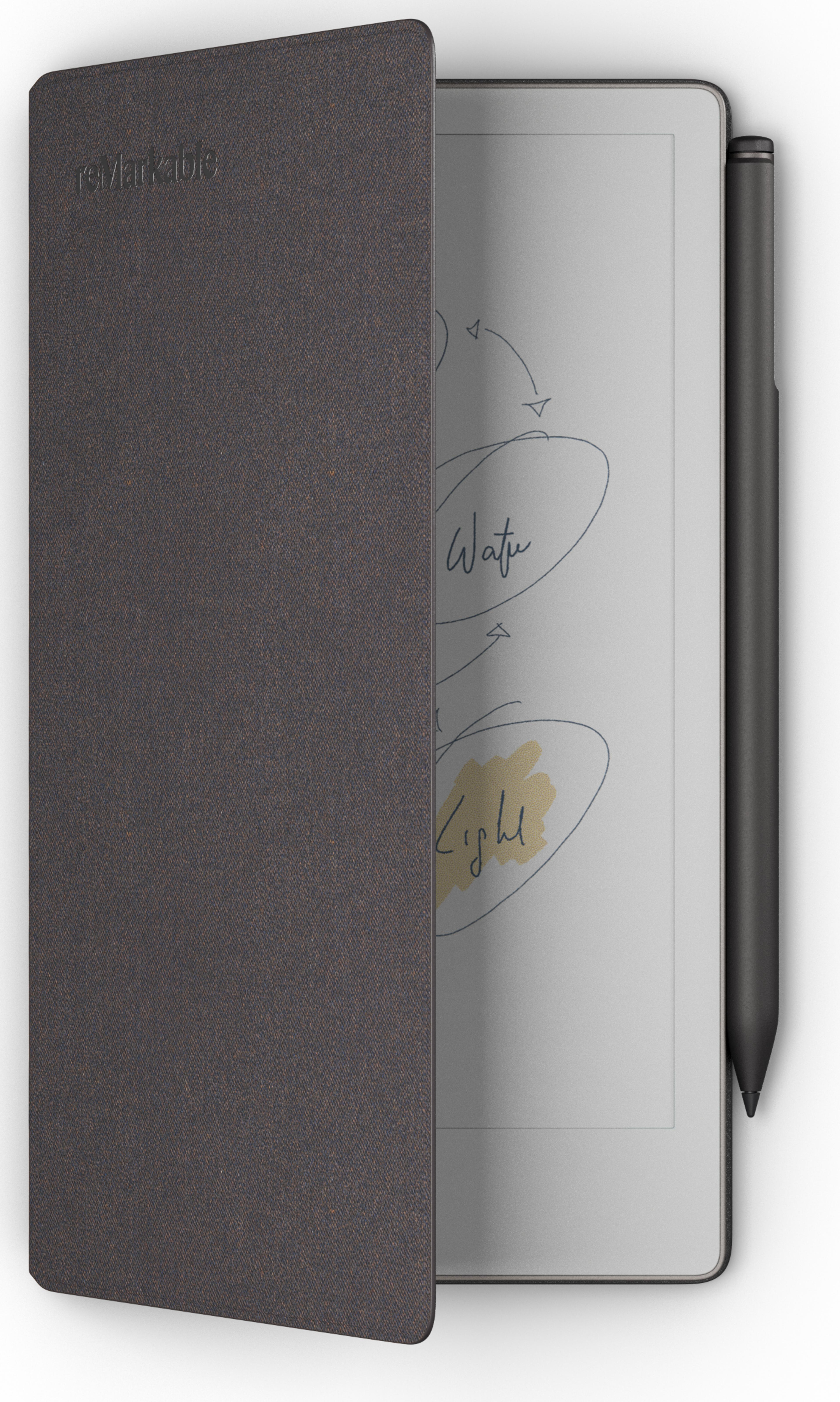 reMarkable Pro Move Book Folio basalt