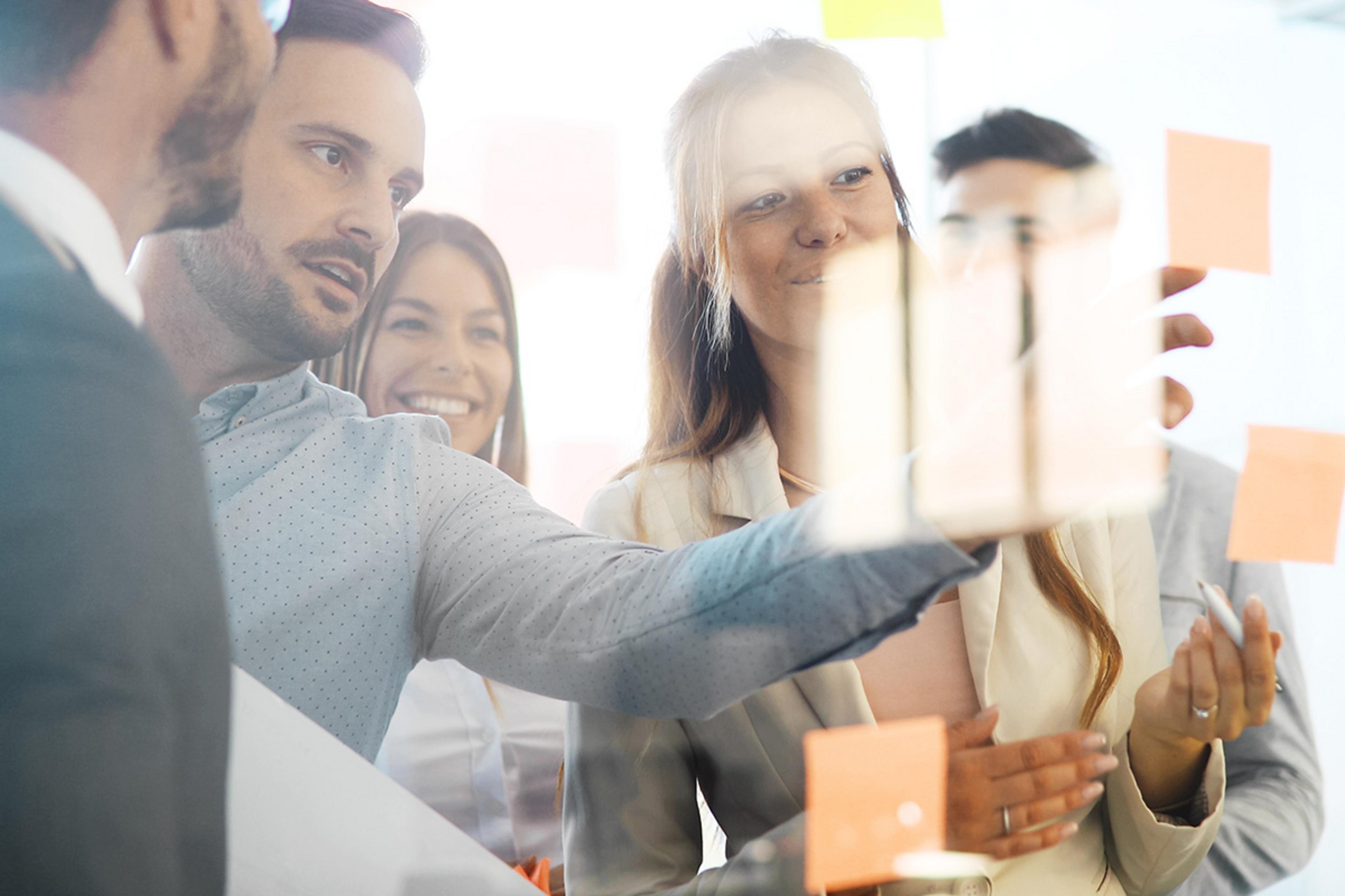 Innovationsworkshop - Ideation