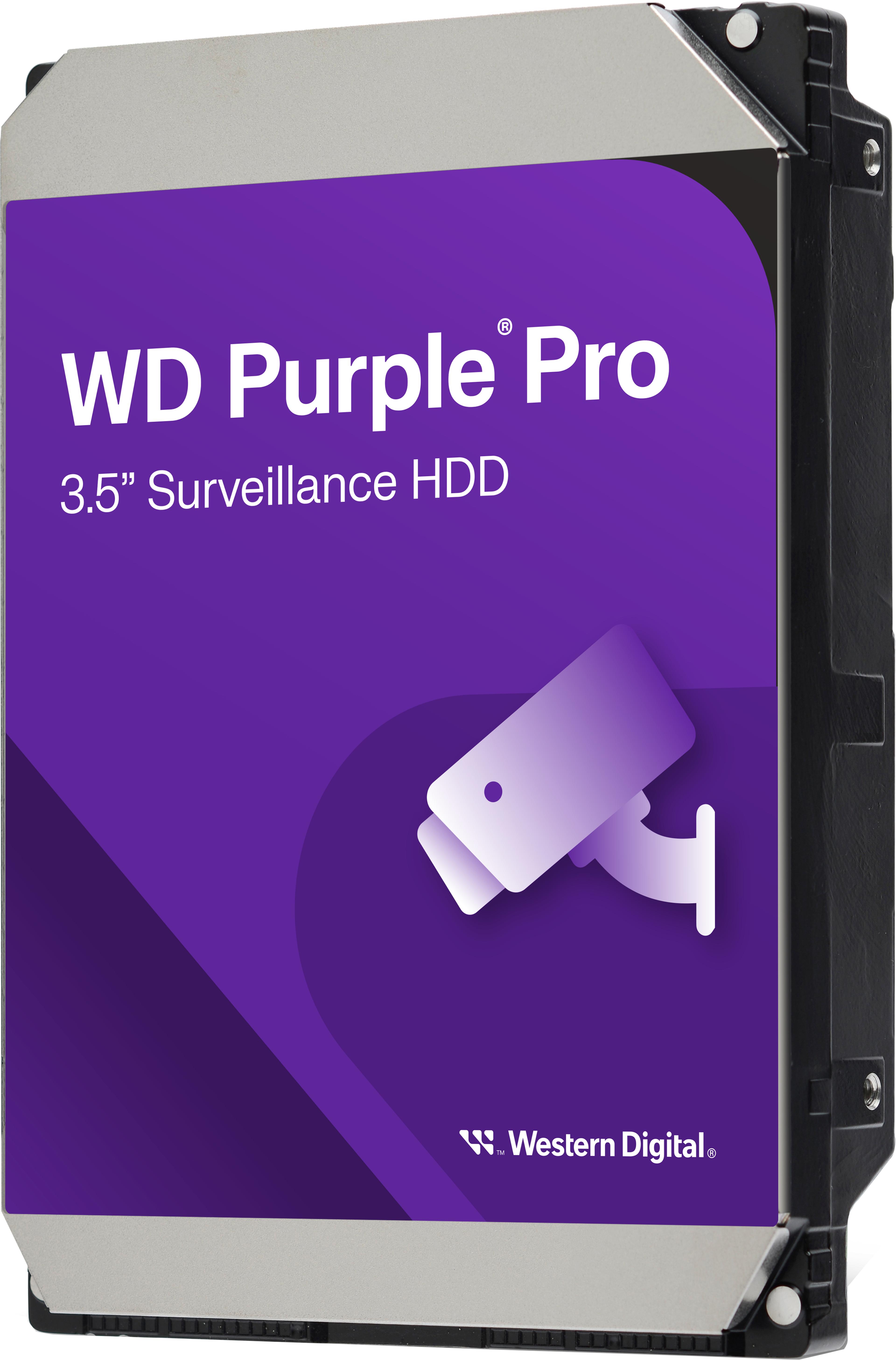 WD Purple Pro HDD 18TB
