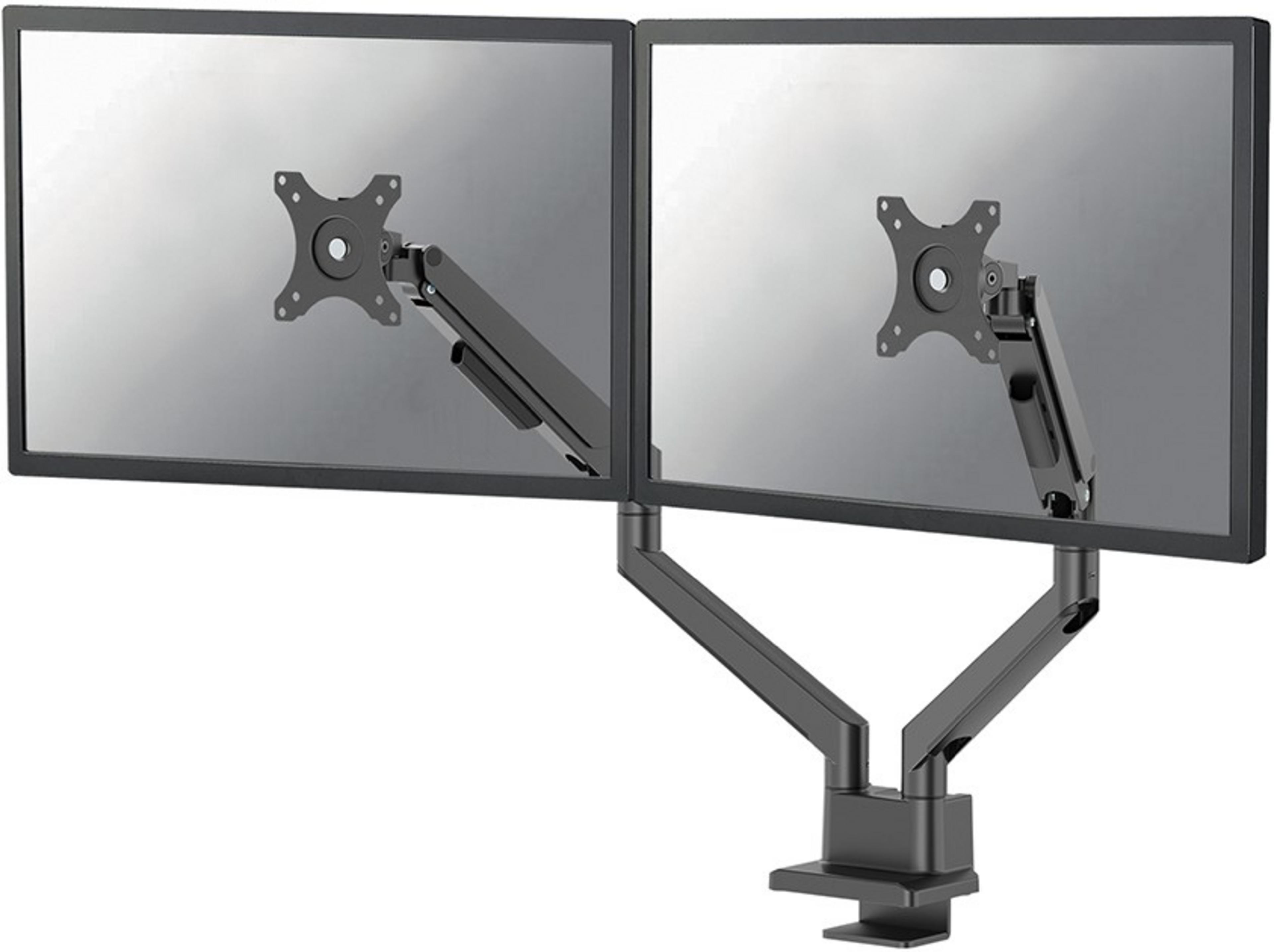 Neomounts DS70-250BL2 Dual Monitor Arm
