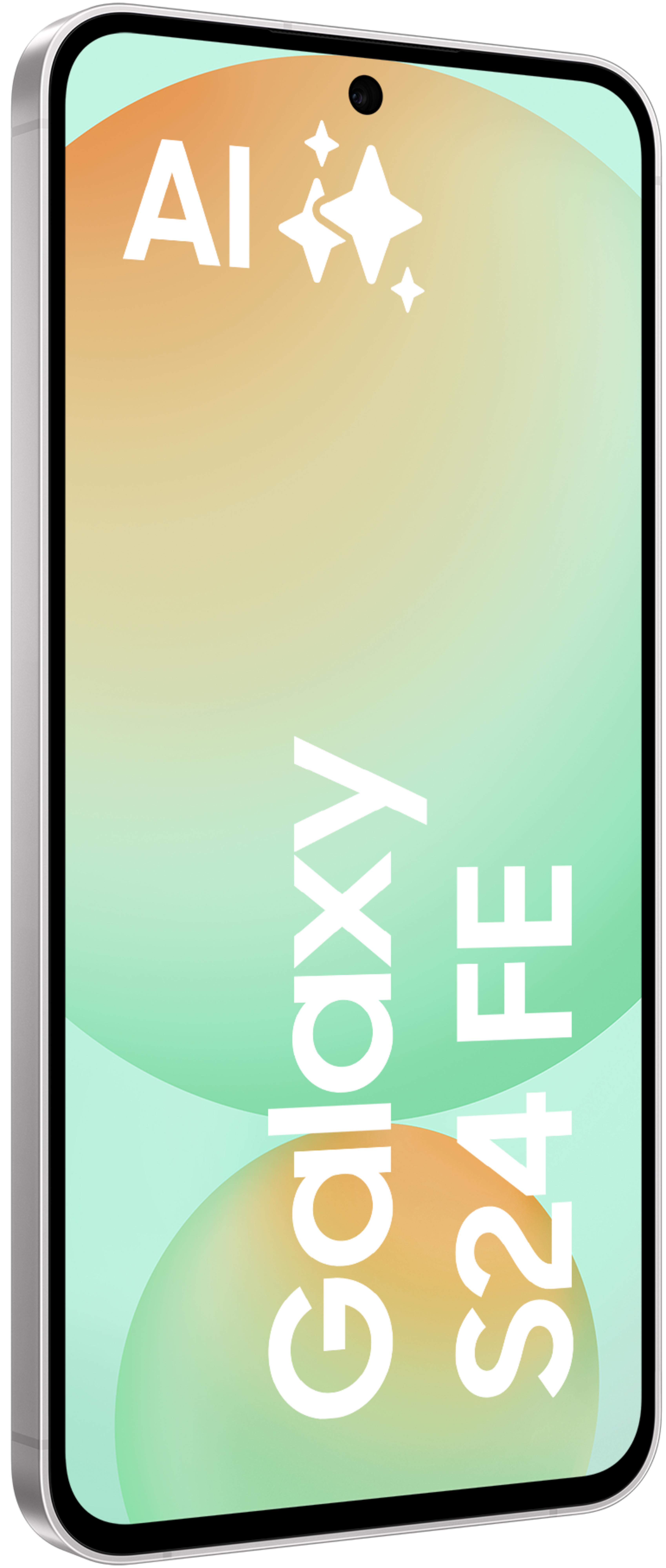 Samsung Galaxy S24 FE 256Go vert d'eau