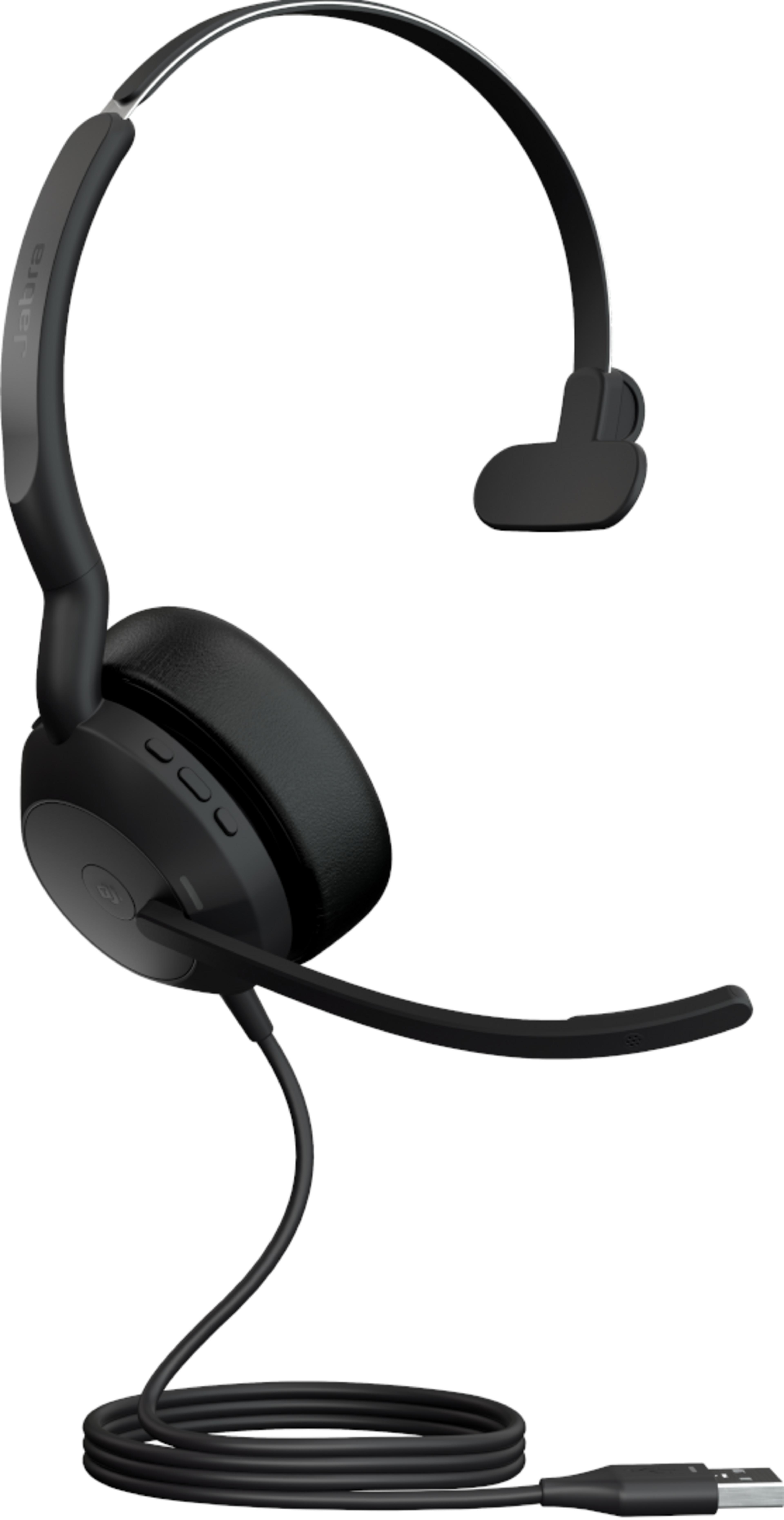 Jabra Evolve2 50 MS Mono USB-A Headset