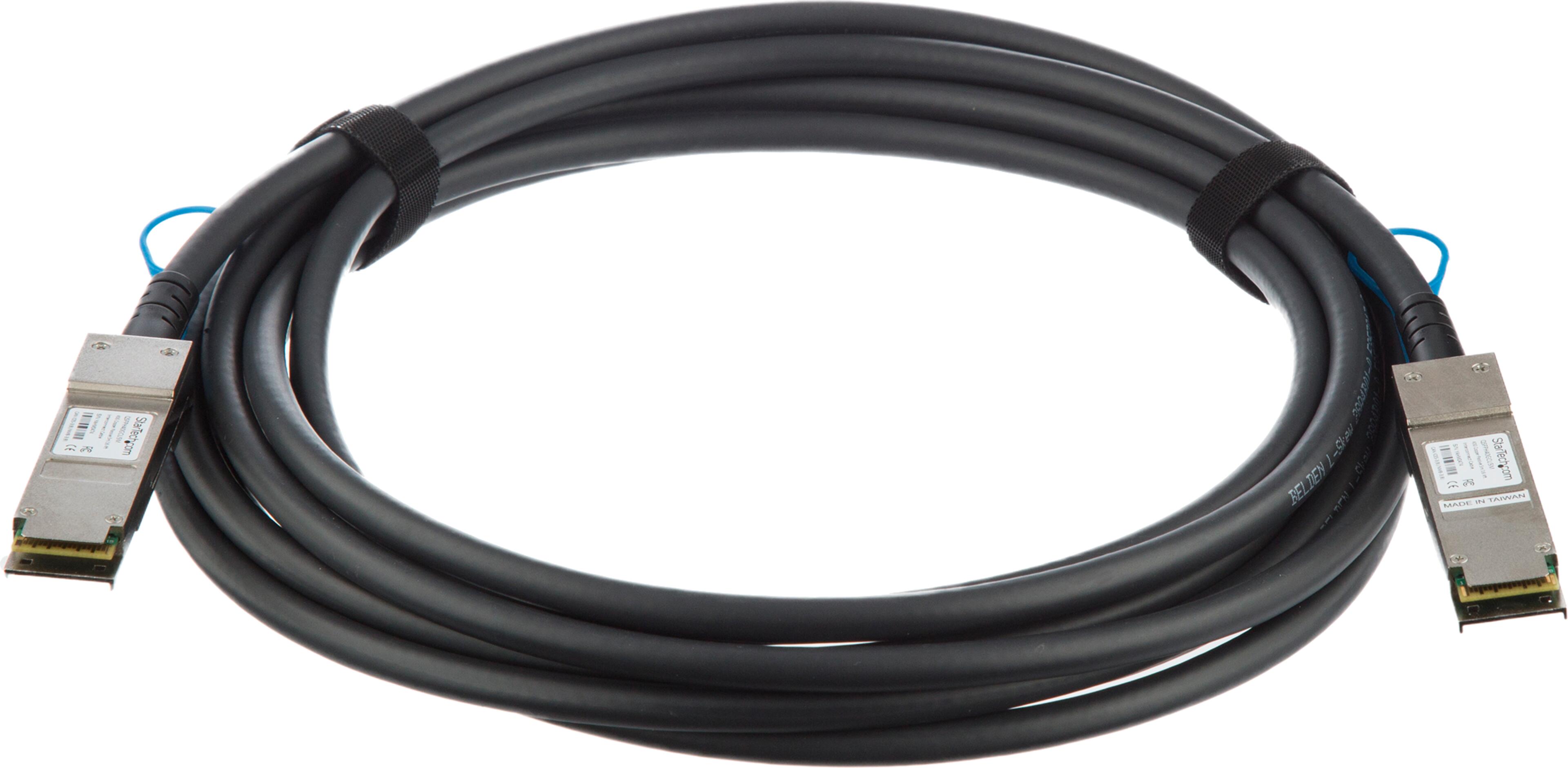 Cable QSFP+/m - QSFP+/m 5m