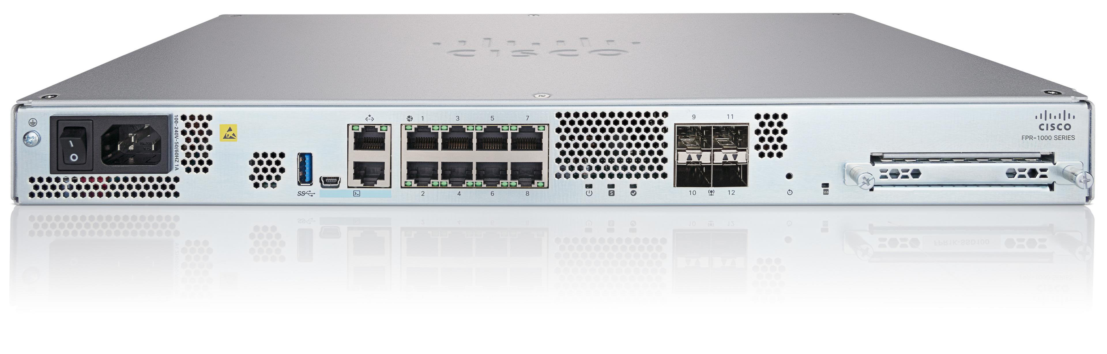 Cisco FPR1140-NGFW-K9 Firewall