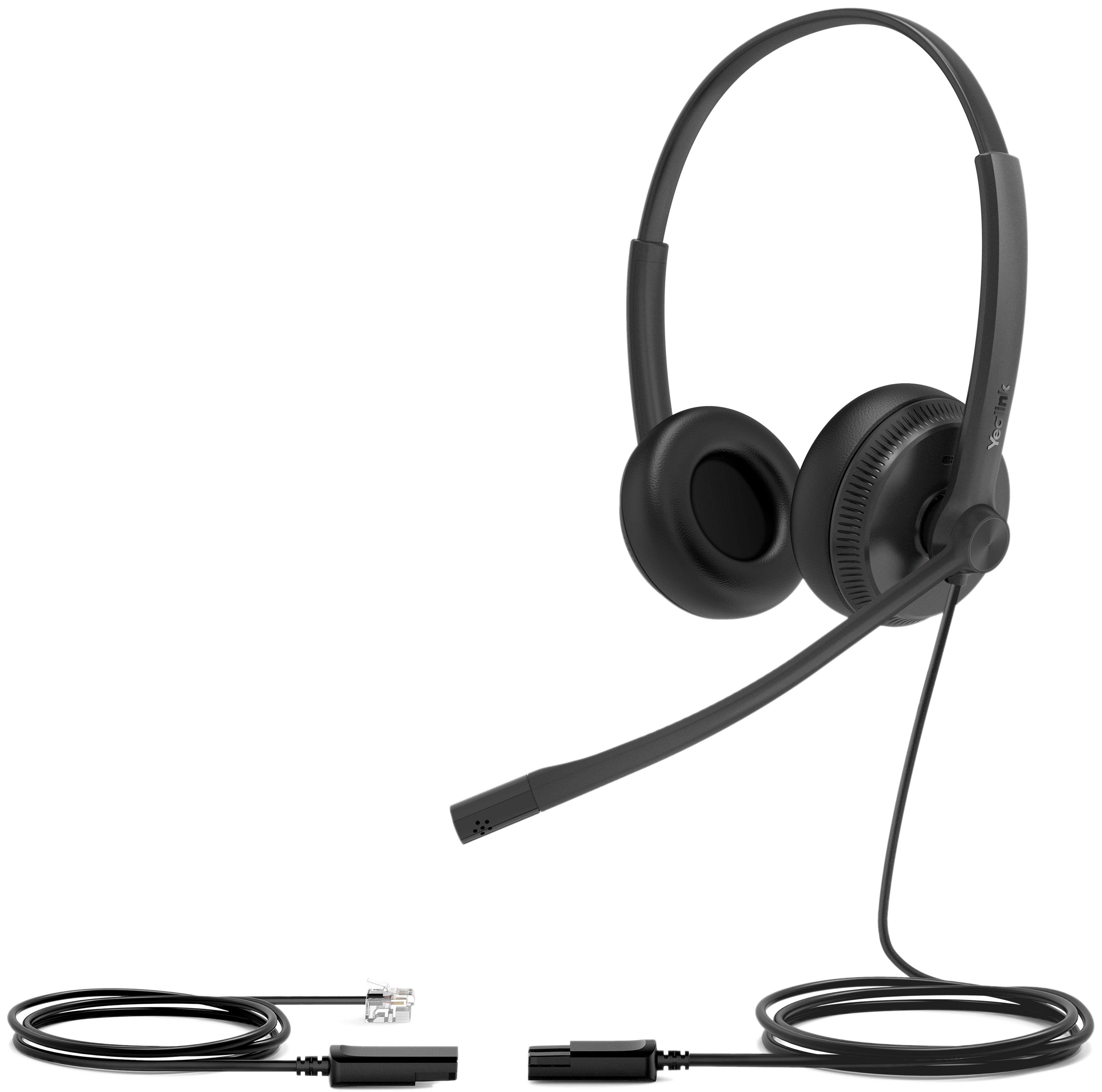 Headset Yealink YHS34 Dual