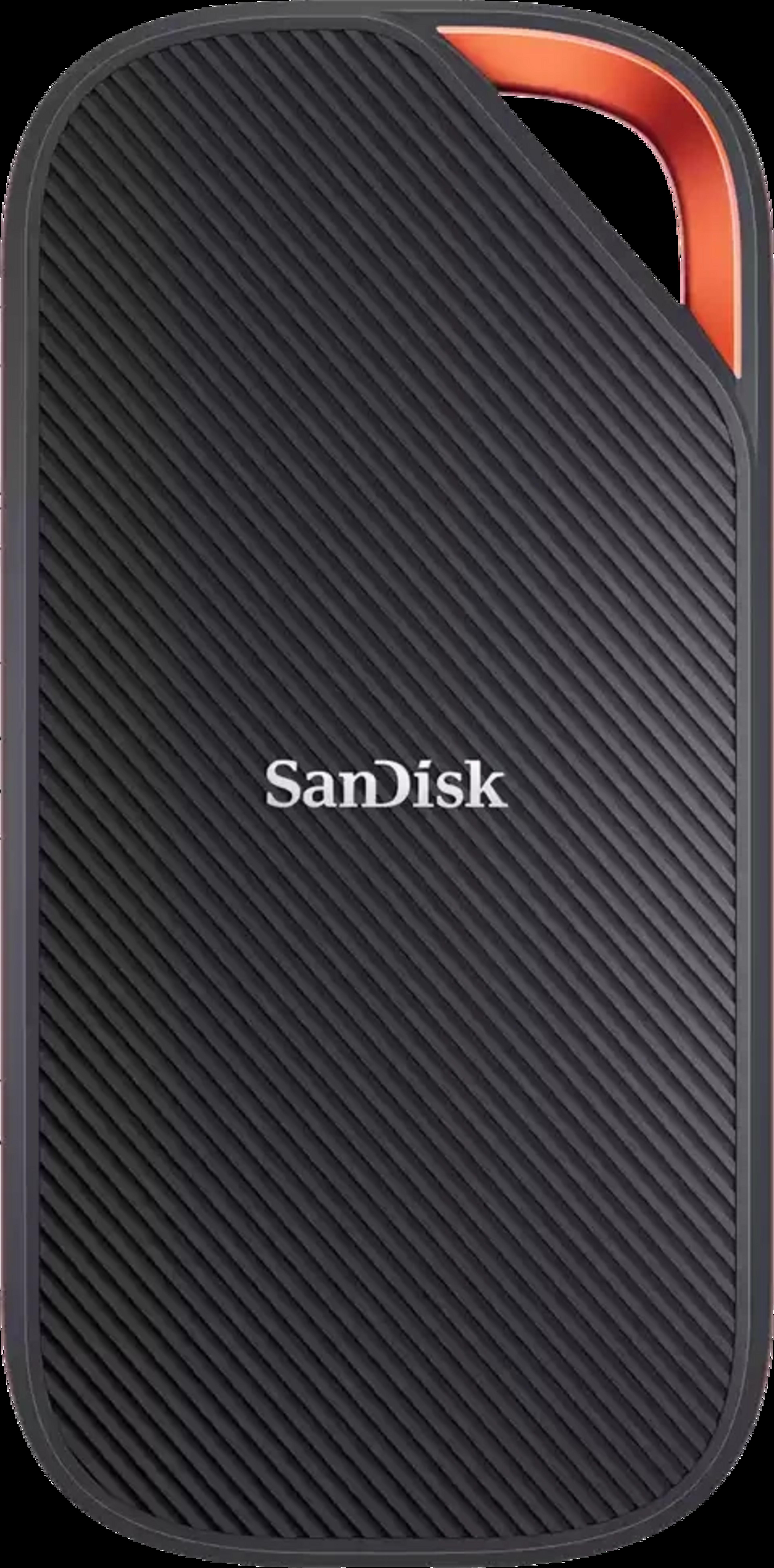 SanDisk Extreme PRO USB4 4 TB SSD