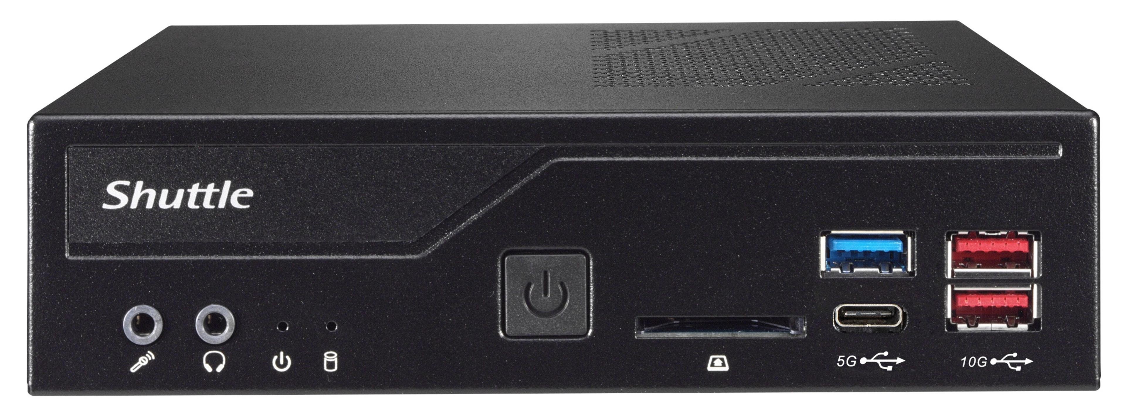 Shuttle XPC slim DH670 Barebone PC (DH670) kaufen