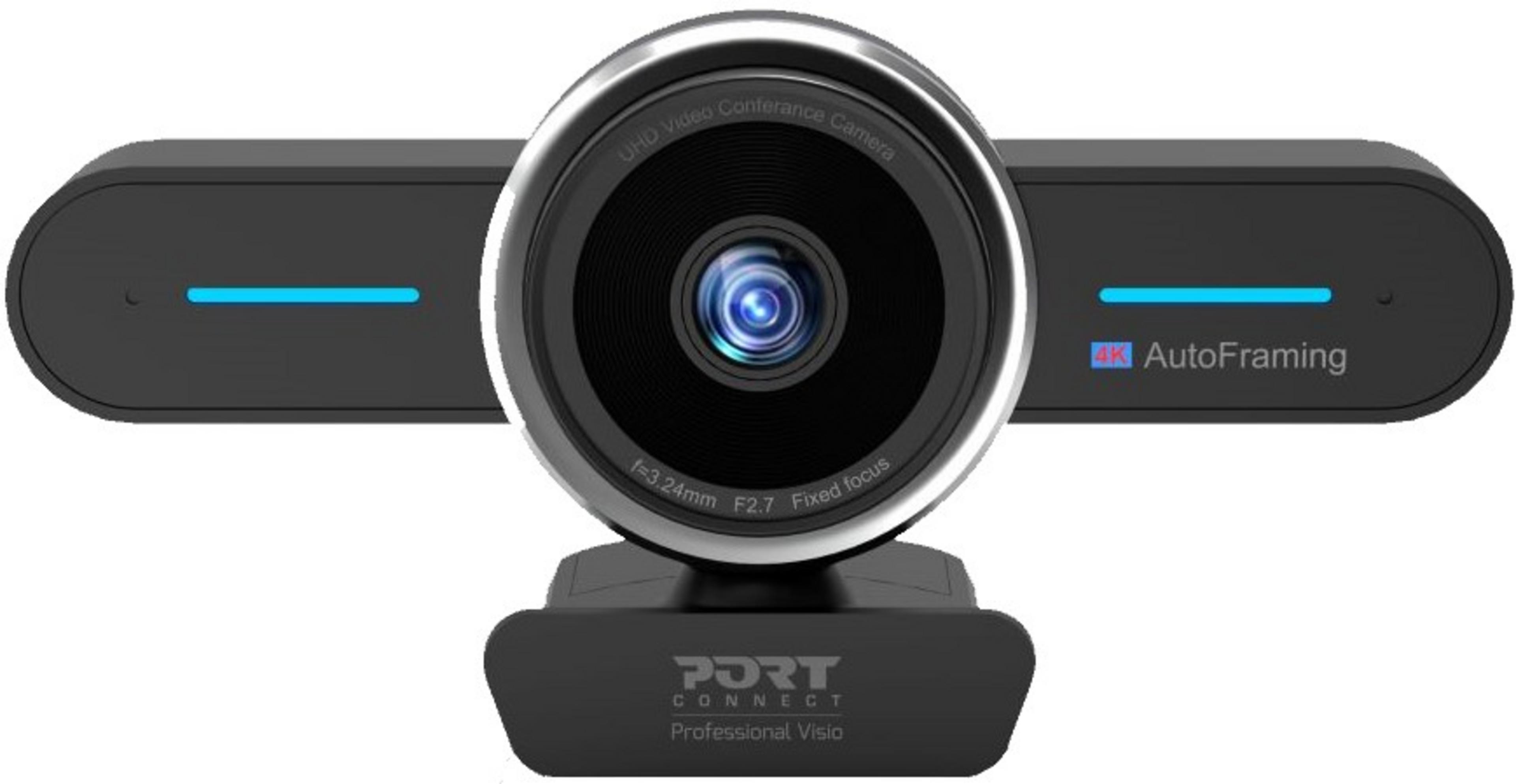 Port Mini 4K Conference Camera