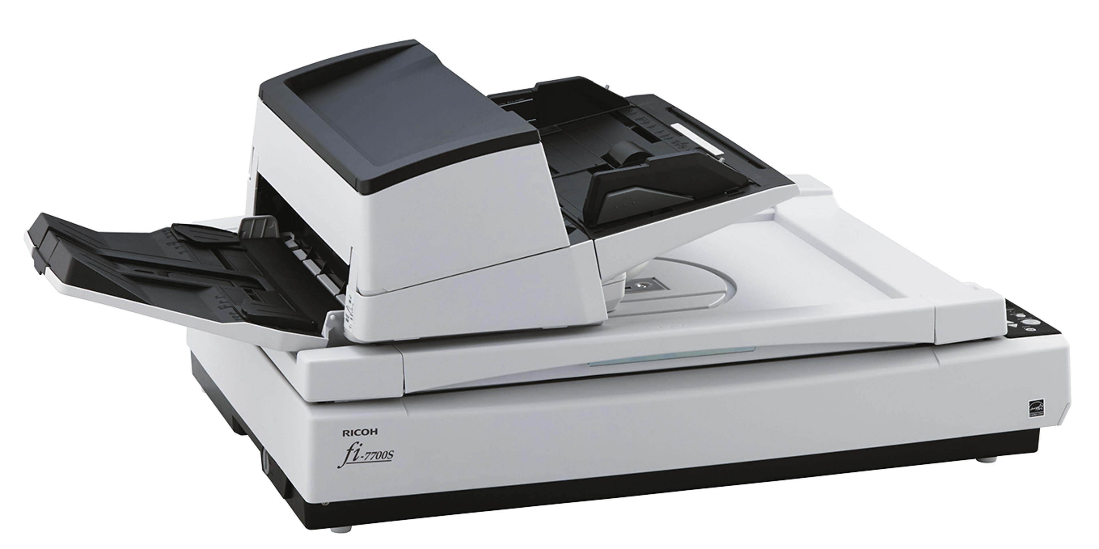 Ricoh fi-7700S Scanner