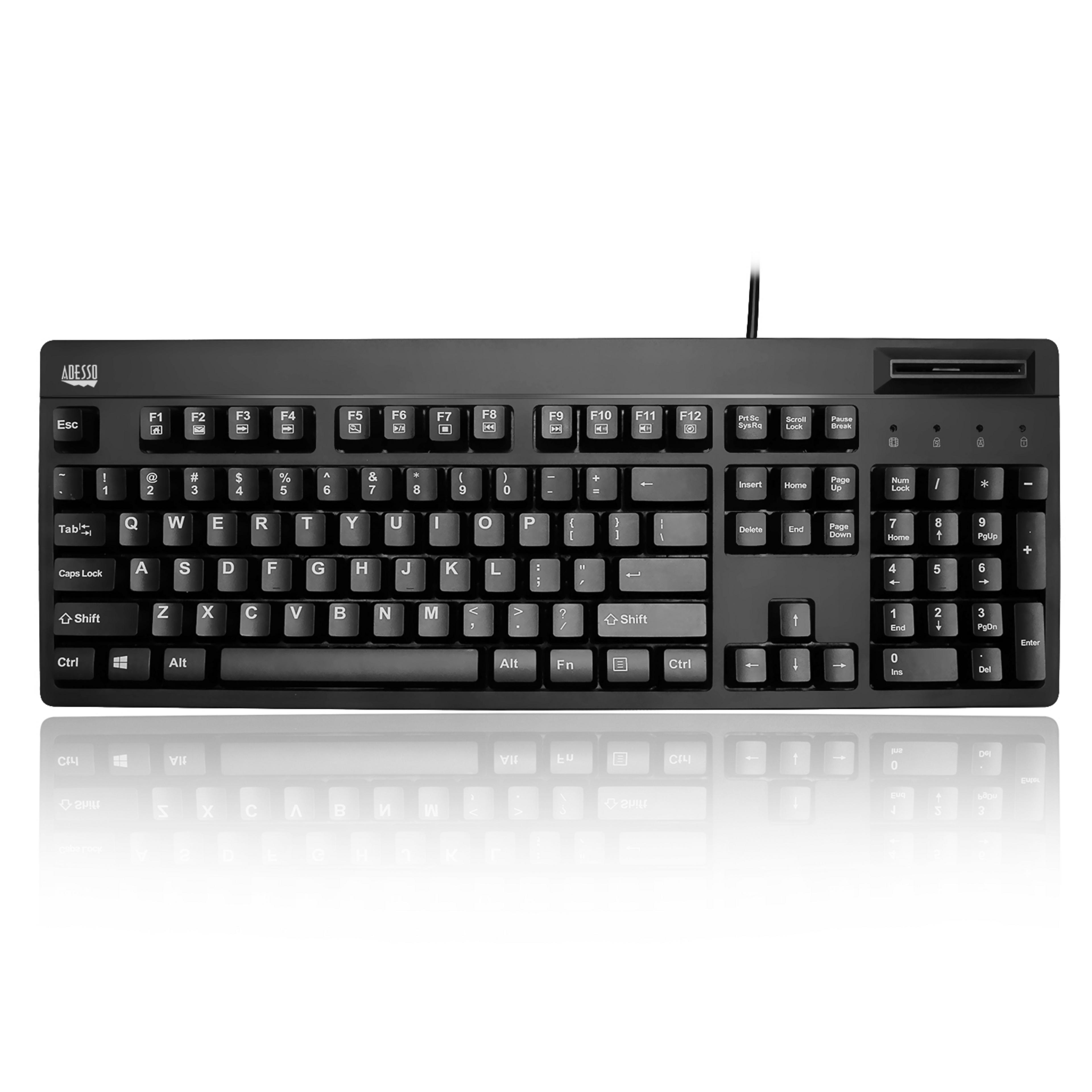 Adesso EasyTouch 630SB SCR Keyboard