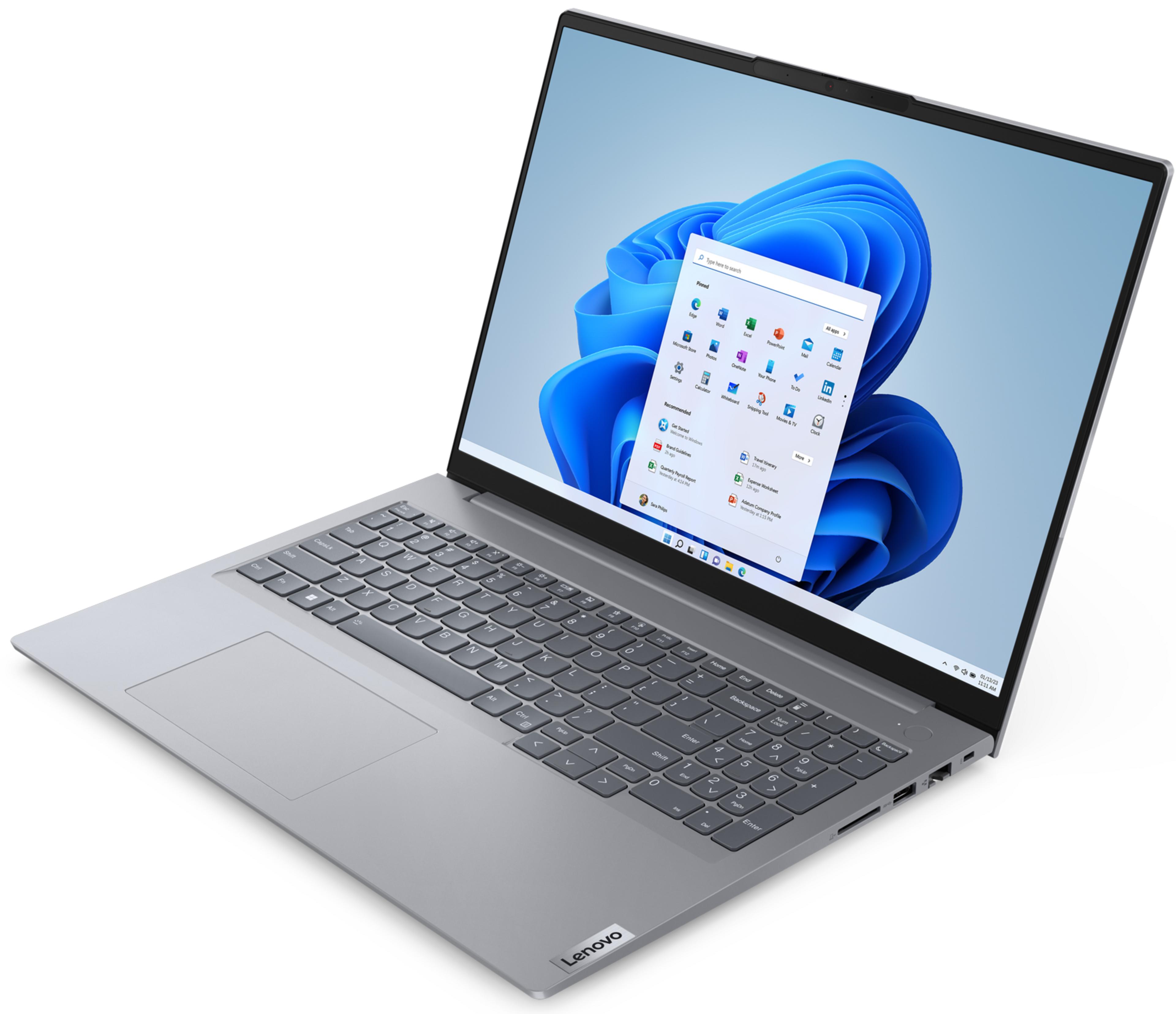 Lenovo ThinkBook 16 G6 IRL i7 16/512 GB