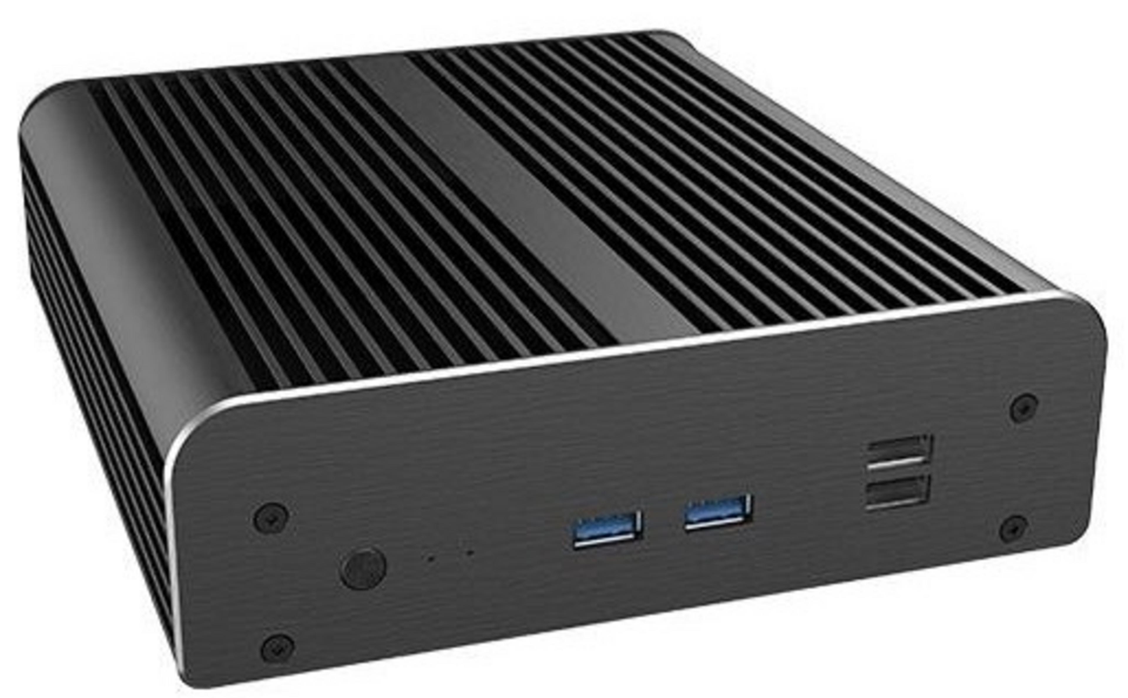 TAROX Endurance G12P i3 8/240GB Indu.-PC