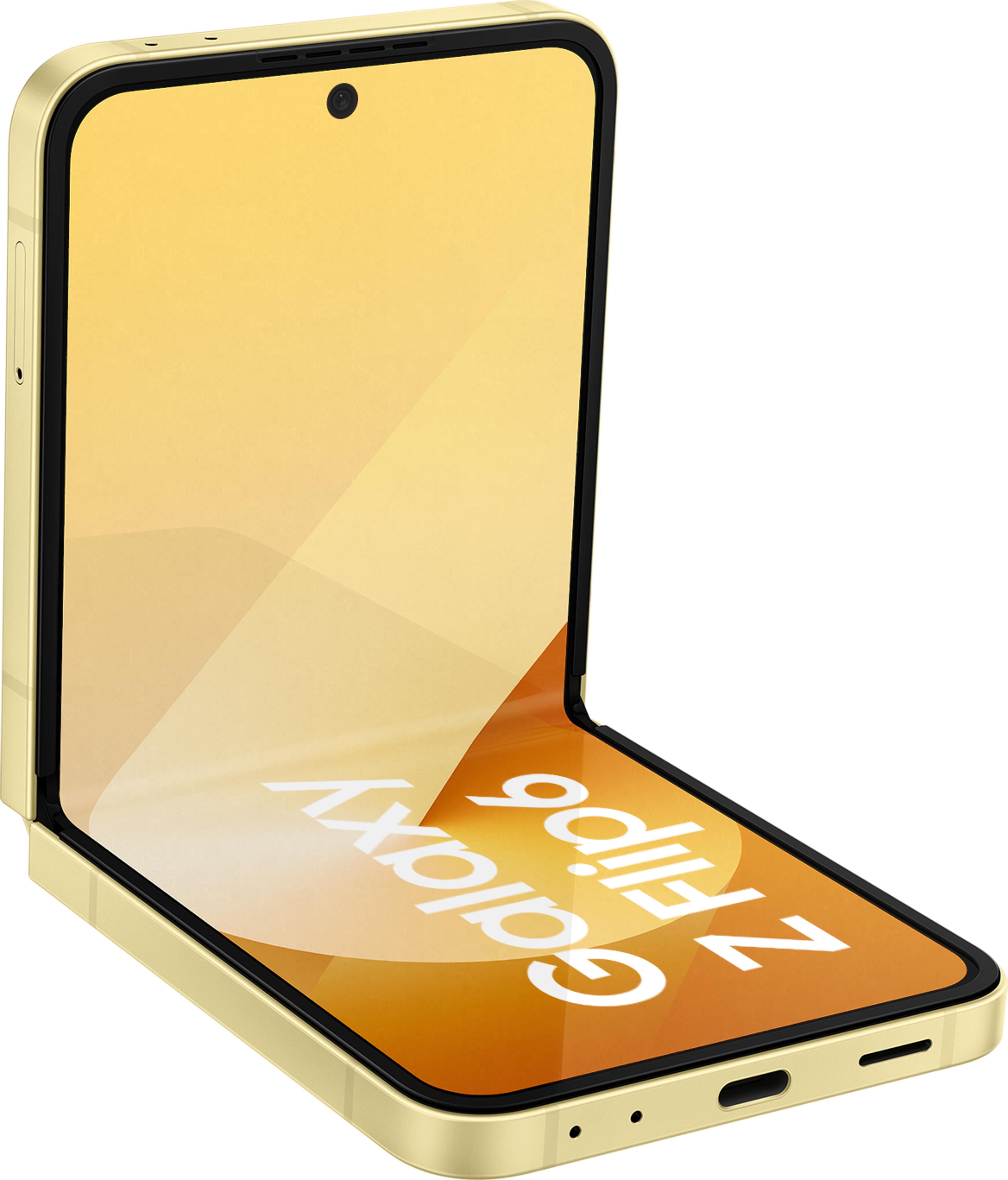 Samsung Galaxy Z Flip6 512 GB žlutý