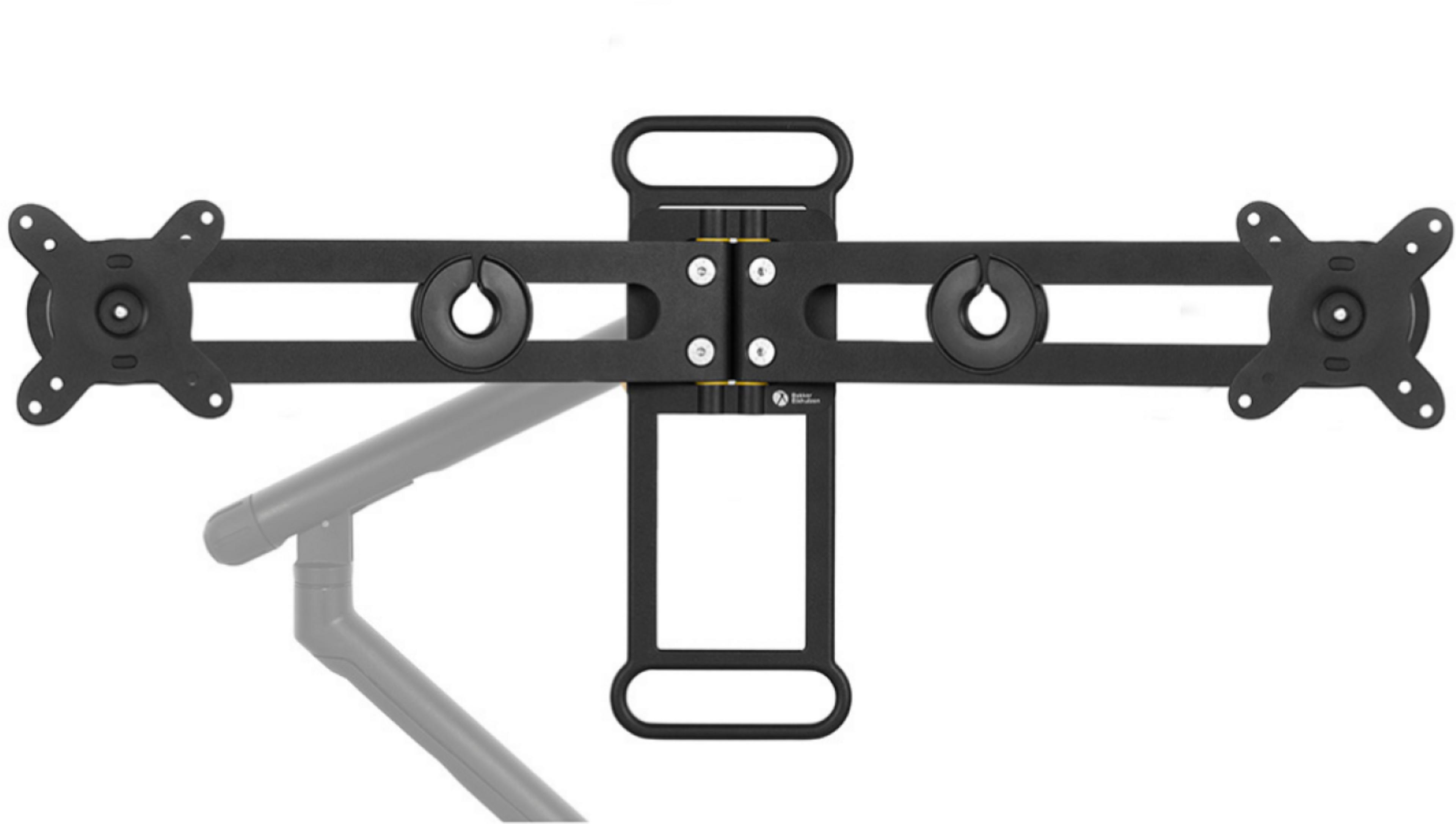 Bakker BE Universal Crossbar Mount