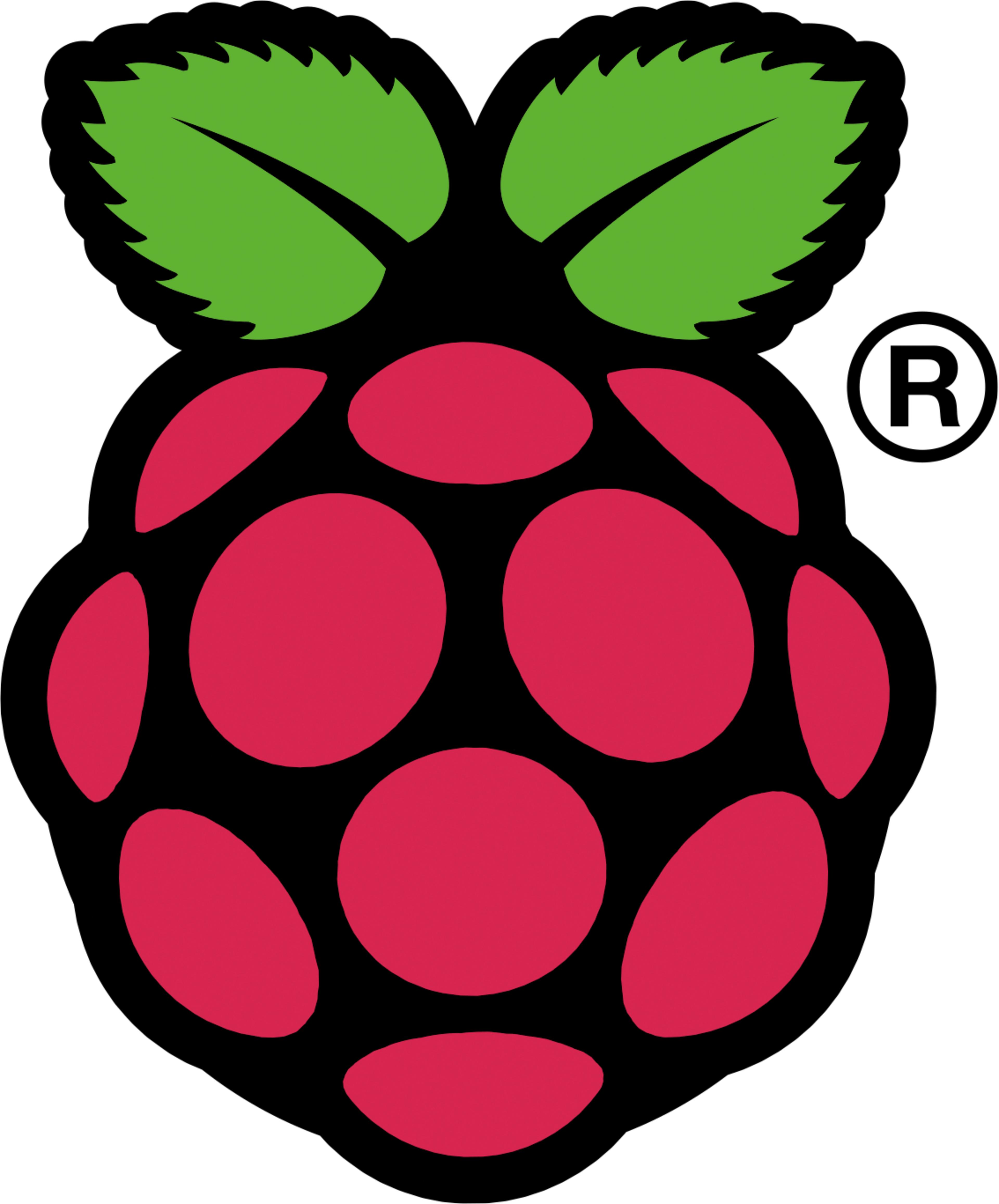 Raspberry Pi 4 Enclosure Raspberry/White