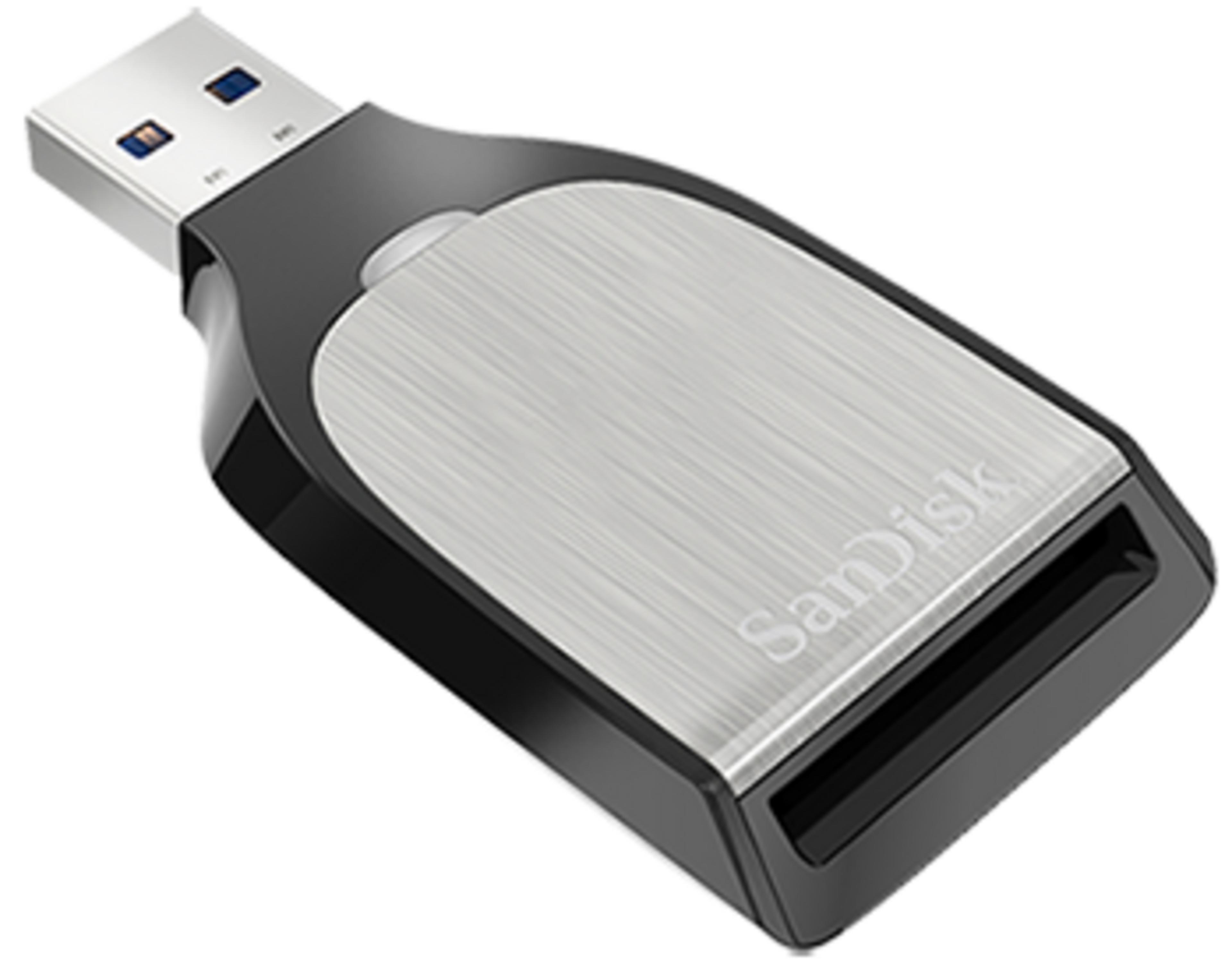 Leitor de cartões SanDisk Extreme Pro SD