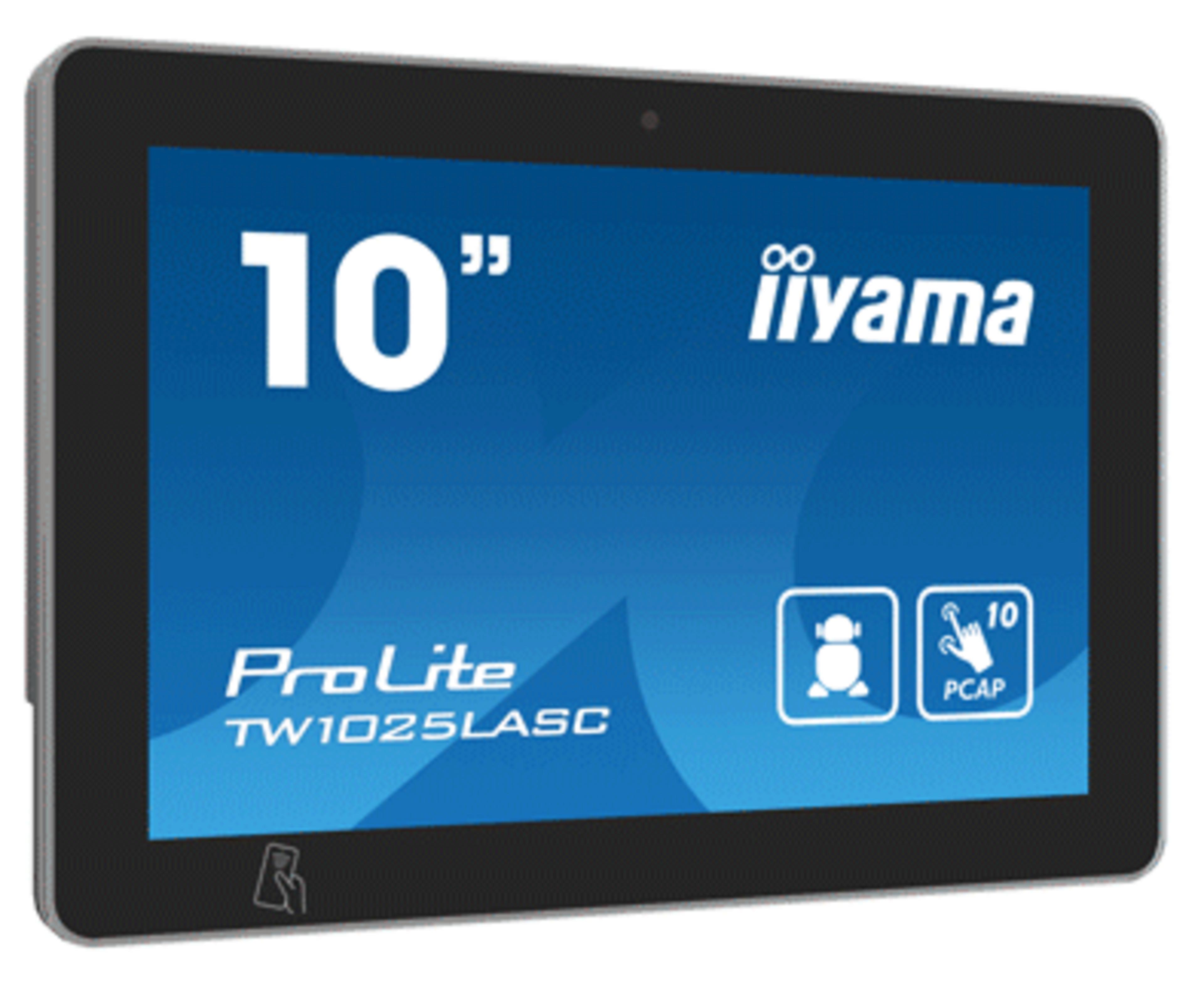 PC tactile iiyama PL TW1625LASC-B3PNR