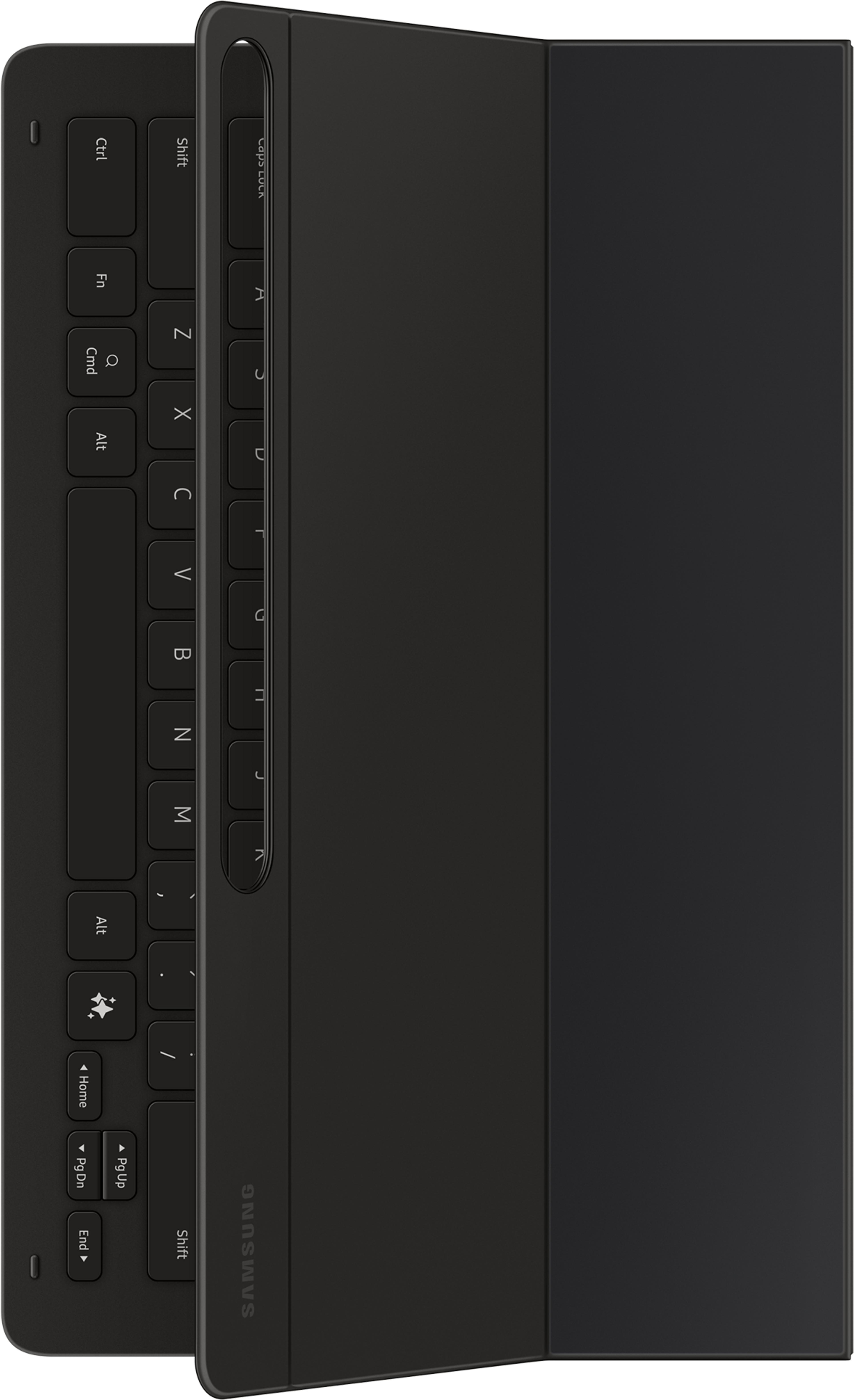 Samsung Tab S10 FE+ Book Cover KB Slim