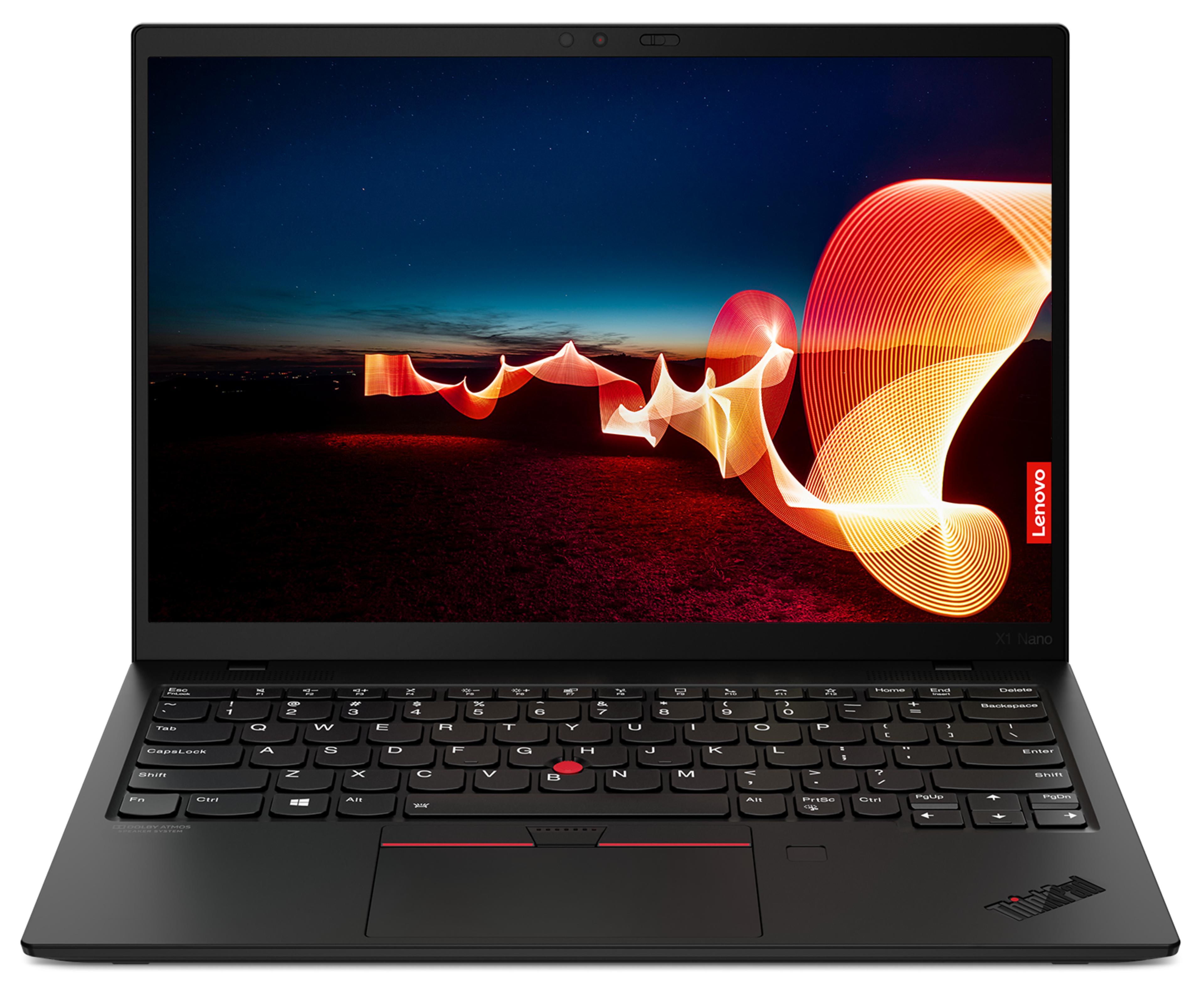 Lenovo ThinkPad X1 Nano i5 16/256GB 2K