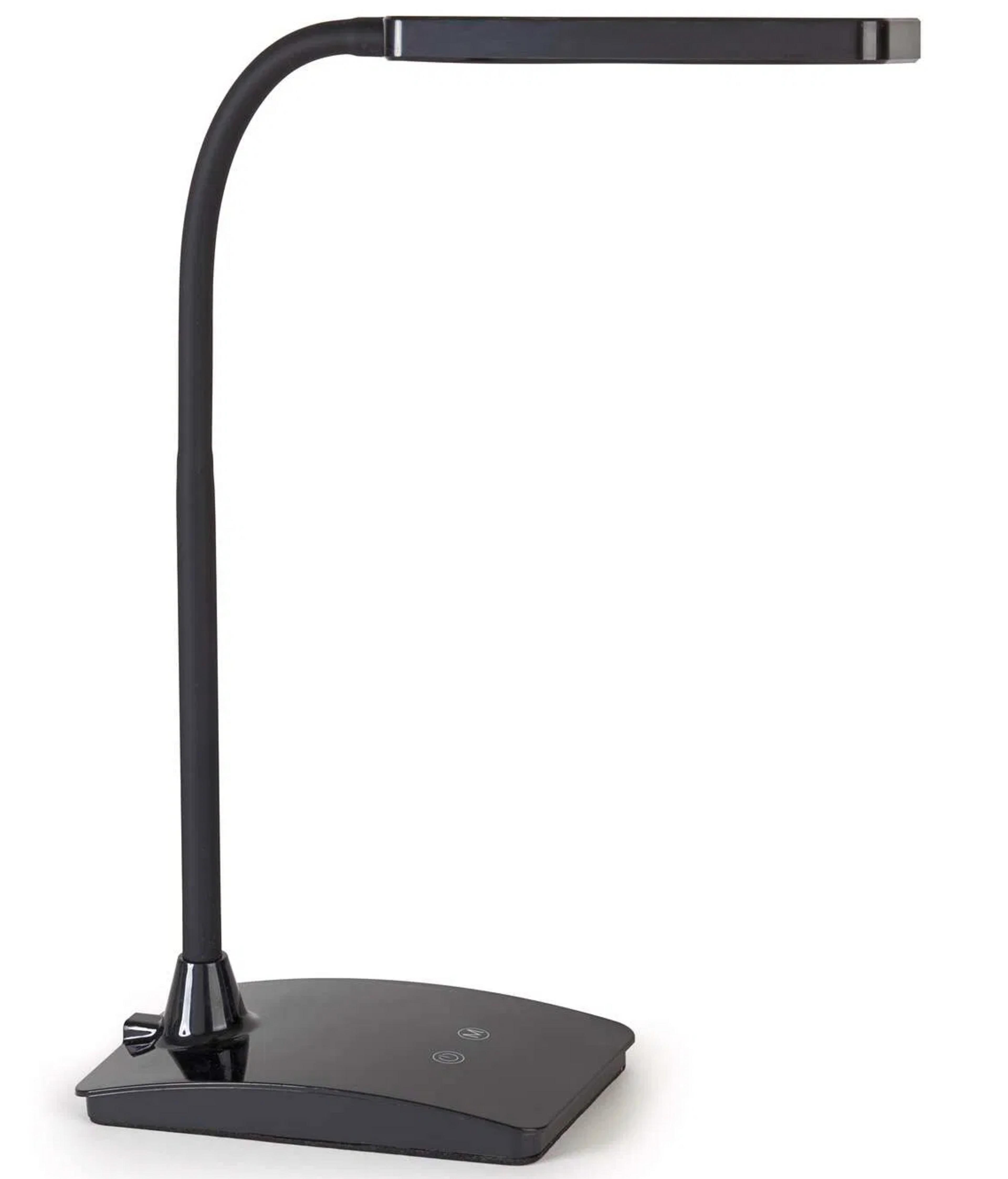 MAULpearly LED Lamp Dimmable Black