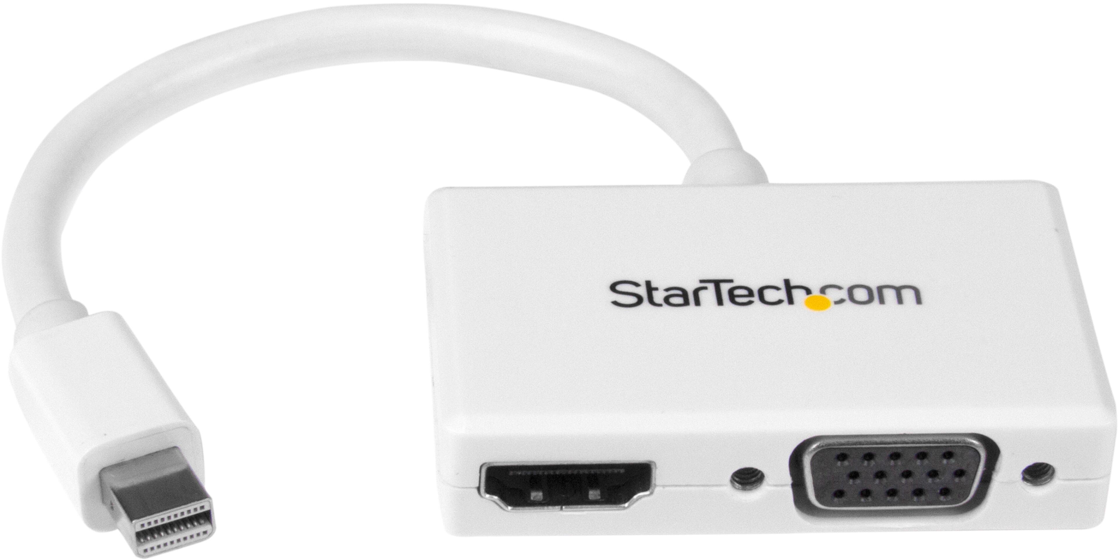 StarTech Mini DP - VGA/HDMI Adapter
