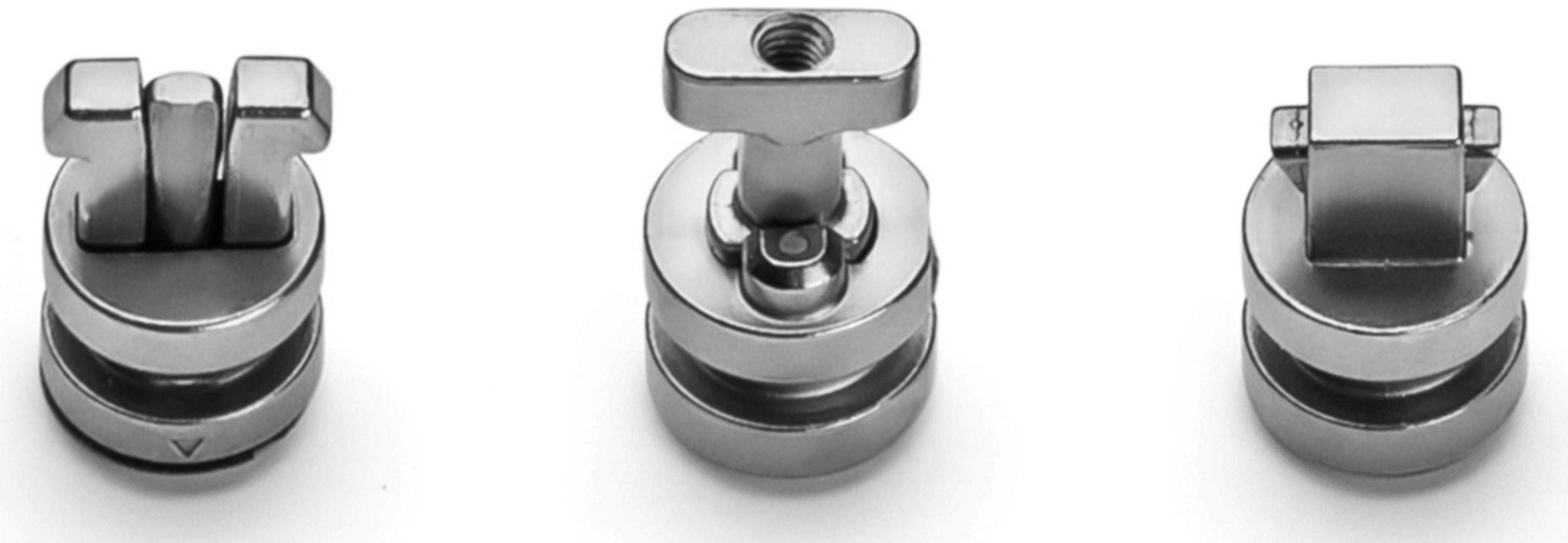 Kensington ClickSafe 3-in-1 Anchors