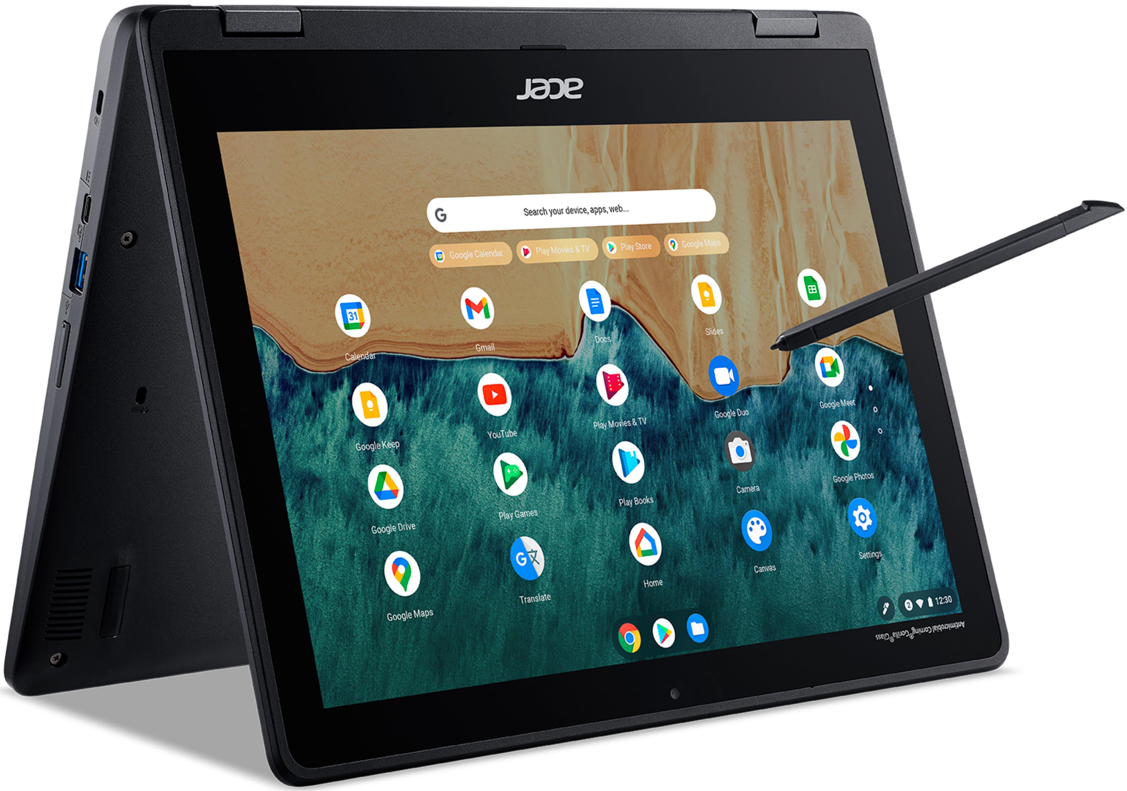 Acer Chromebook Spin 512 Pentium 8/64 GB