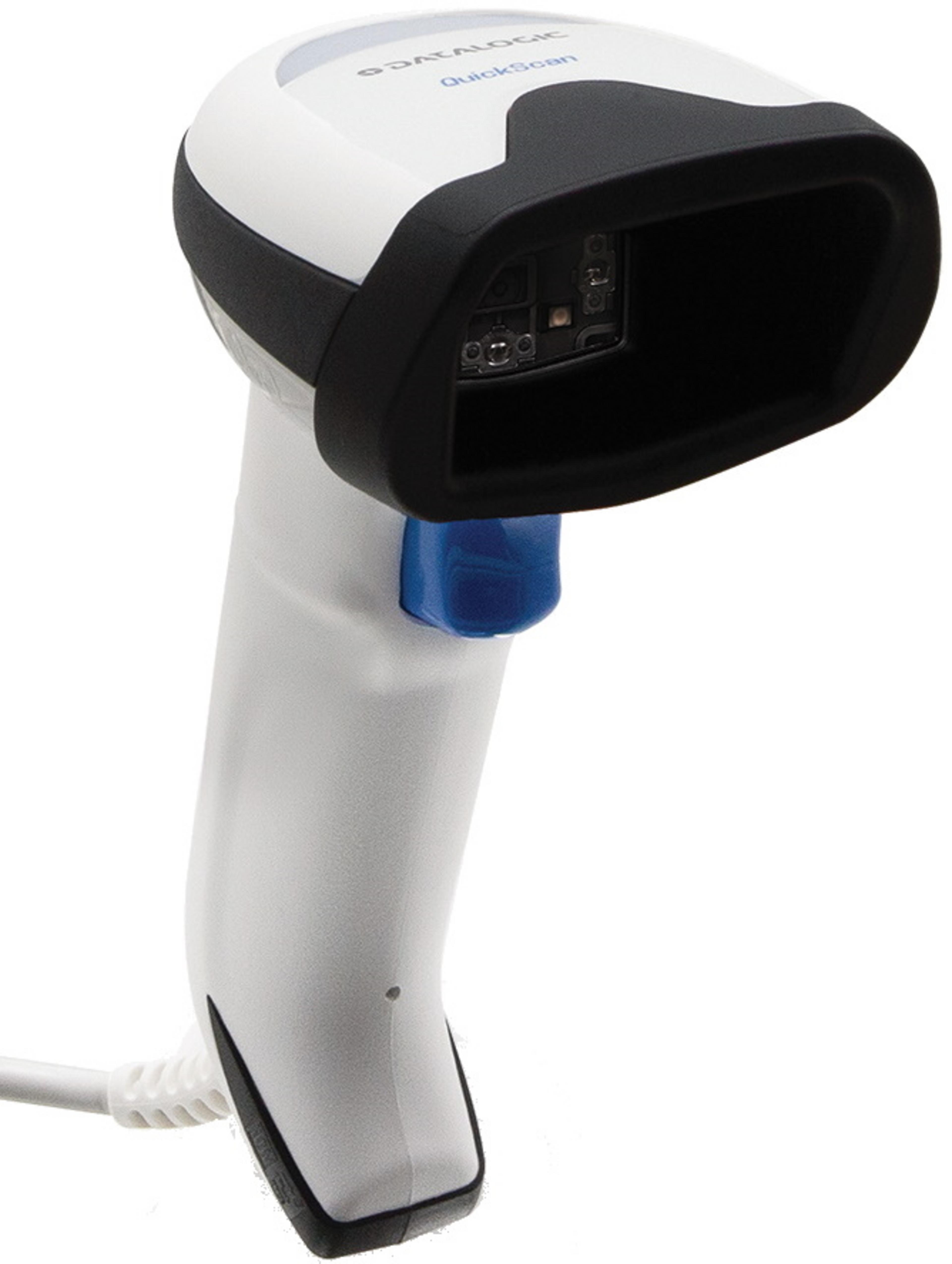 Datalogic QS QD2590 Digimarc Kit White