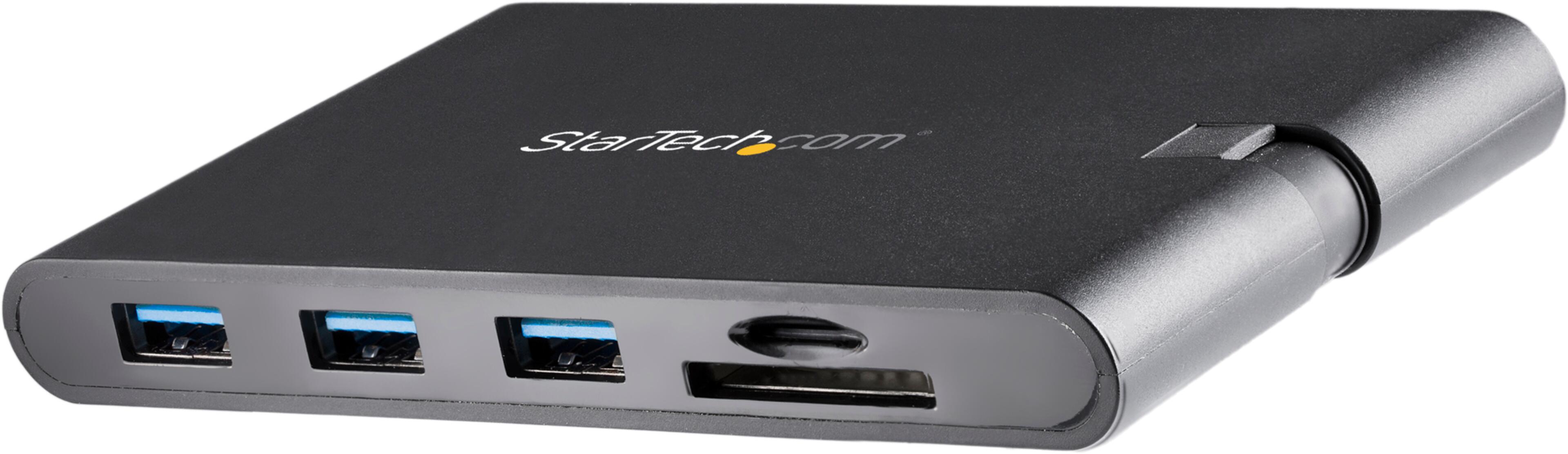 Docking USB-C 3.0 - HDMI/VGA StarTech